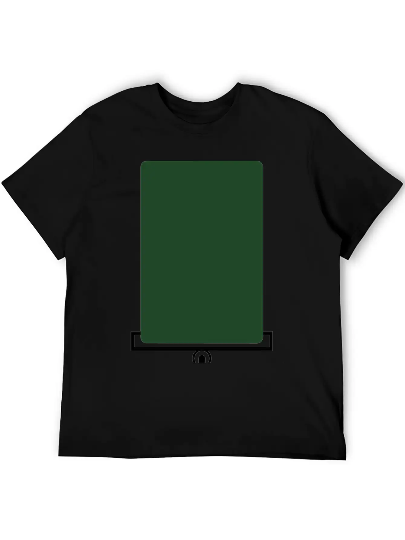 Medal Unisex Short Sleeve Soft Cotton T-Shirt – Casual Everyday Wear