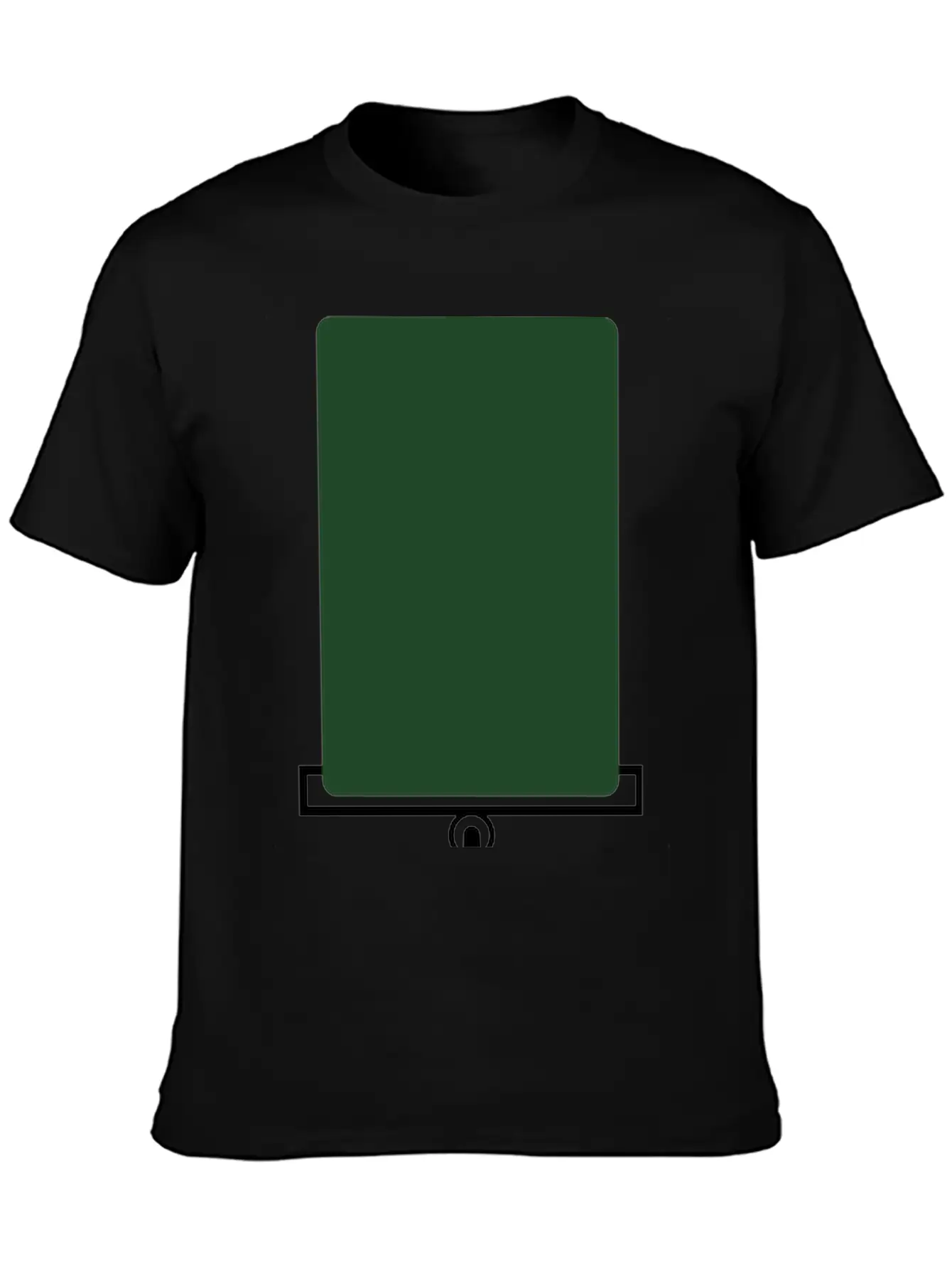 Medal Unisex Short Sleeve Soft Cotton T-Shirt – Casual Everyday Wear