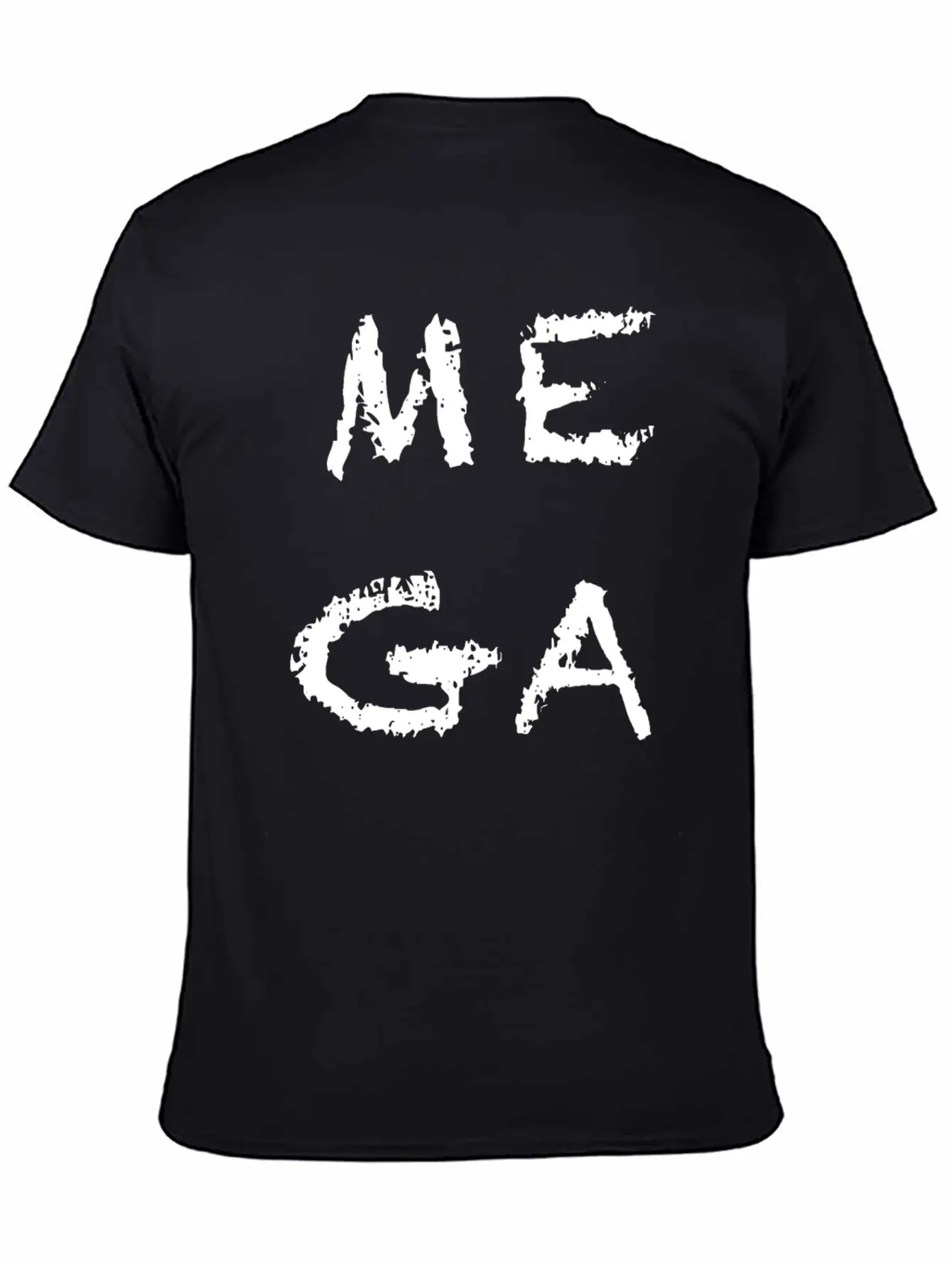MEGA Character Square Stylish Everyday T-Shirt – Unisex Basic Cotton Tee