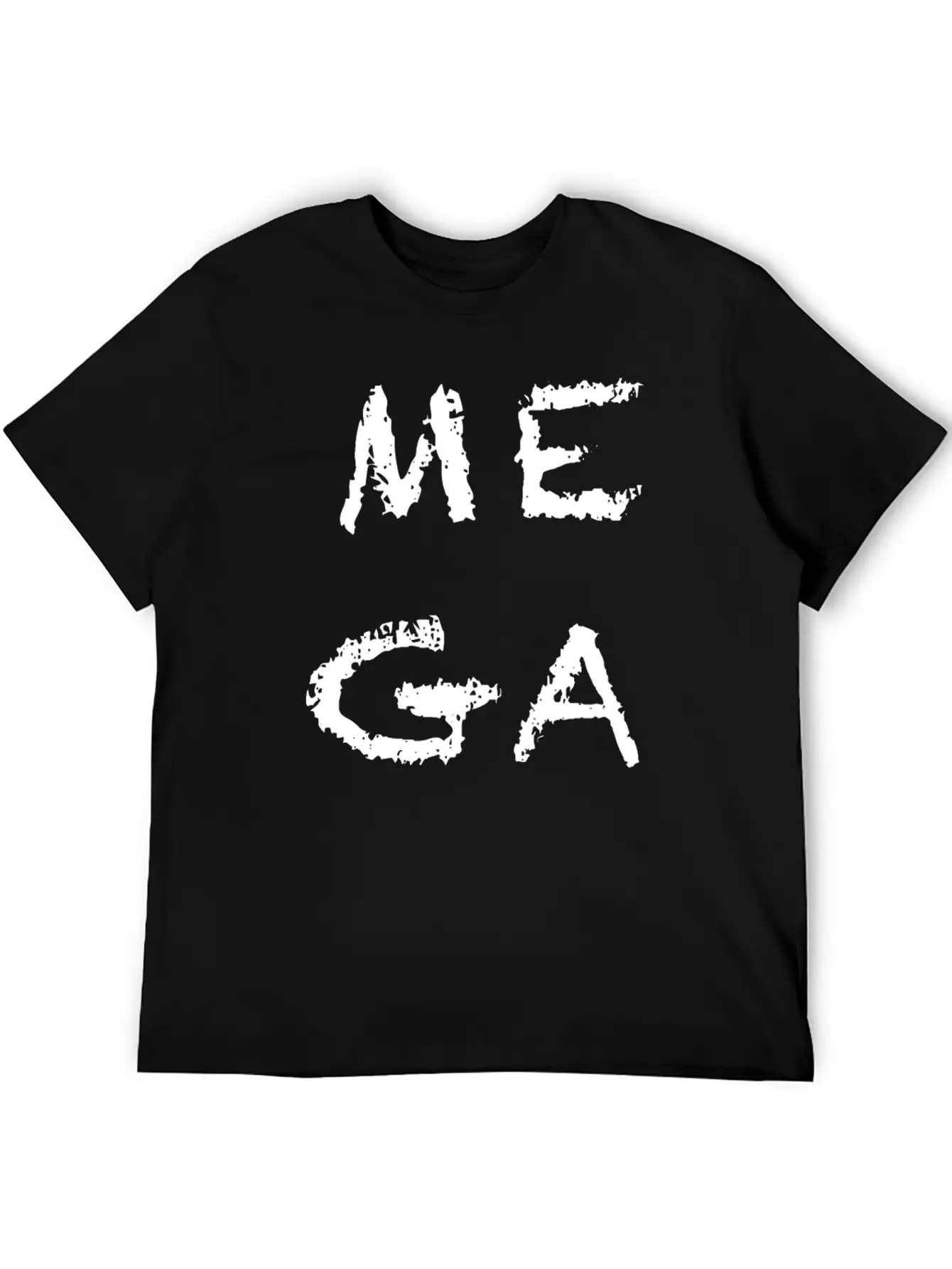 MEGA Character Square Stylish Everyday T-Shirt – Unisex Basic Cotton Tee