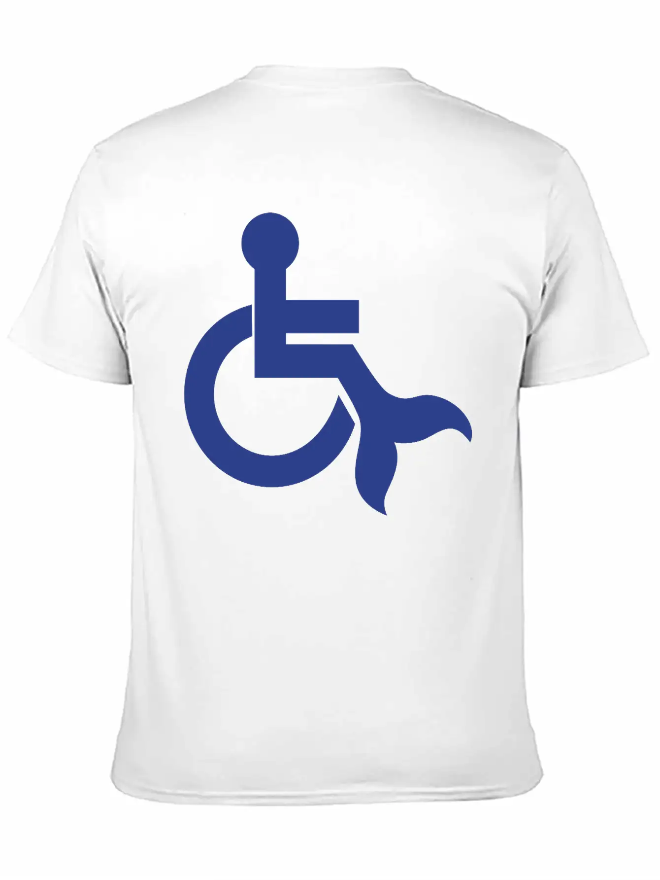 Mermaid Icon Timeless Short Sleeve Tee – Comfy And Minimalist Design