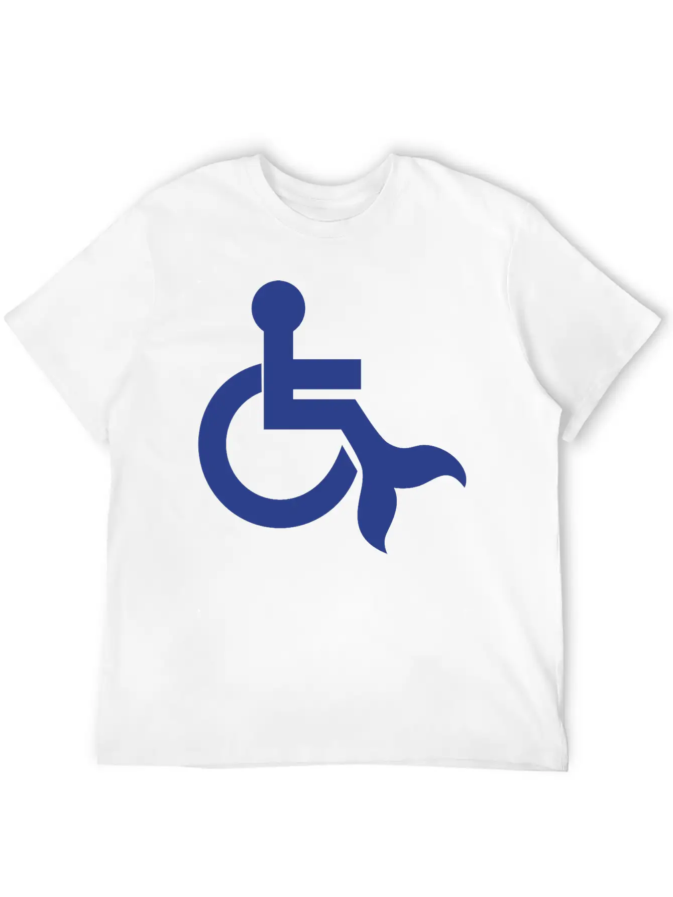Mermaid Icon Timeless Short Sleeve Tee – Comfy And Minimalist Design