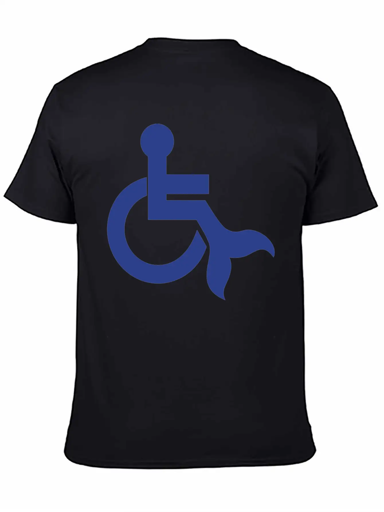 Mermaid Icon Timeless Short Sleeve Tee – Comfy And Minimalist Design