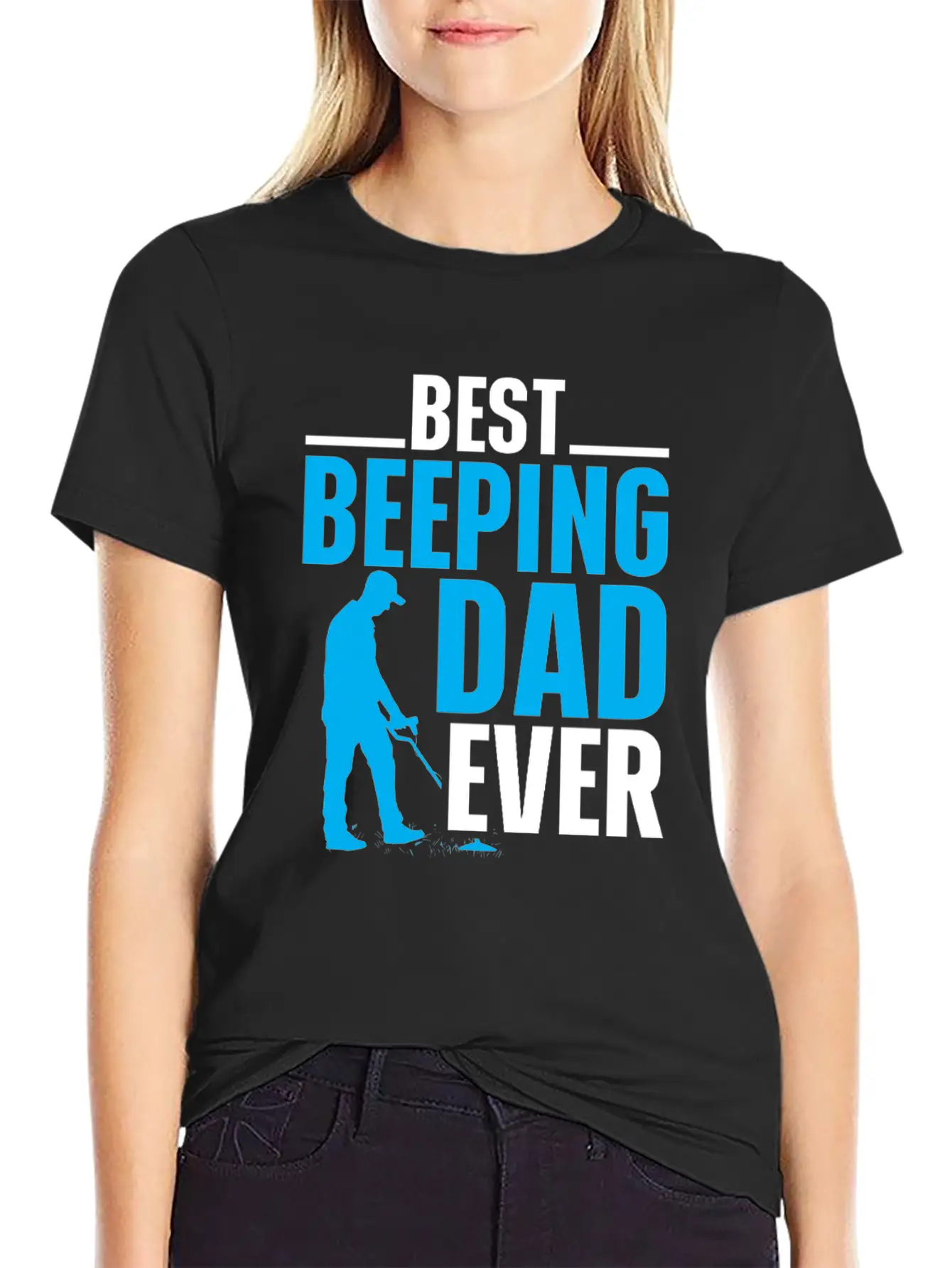 Metal Detectorist Metal Detecting Essential Unisex Summer Tee – Soft Cotton Casual Fit