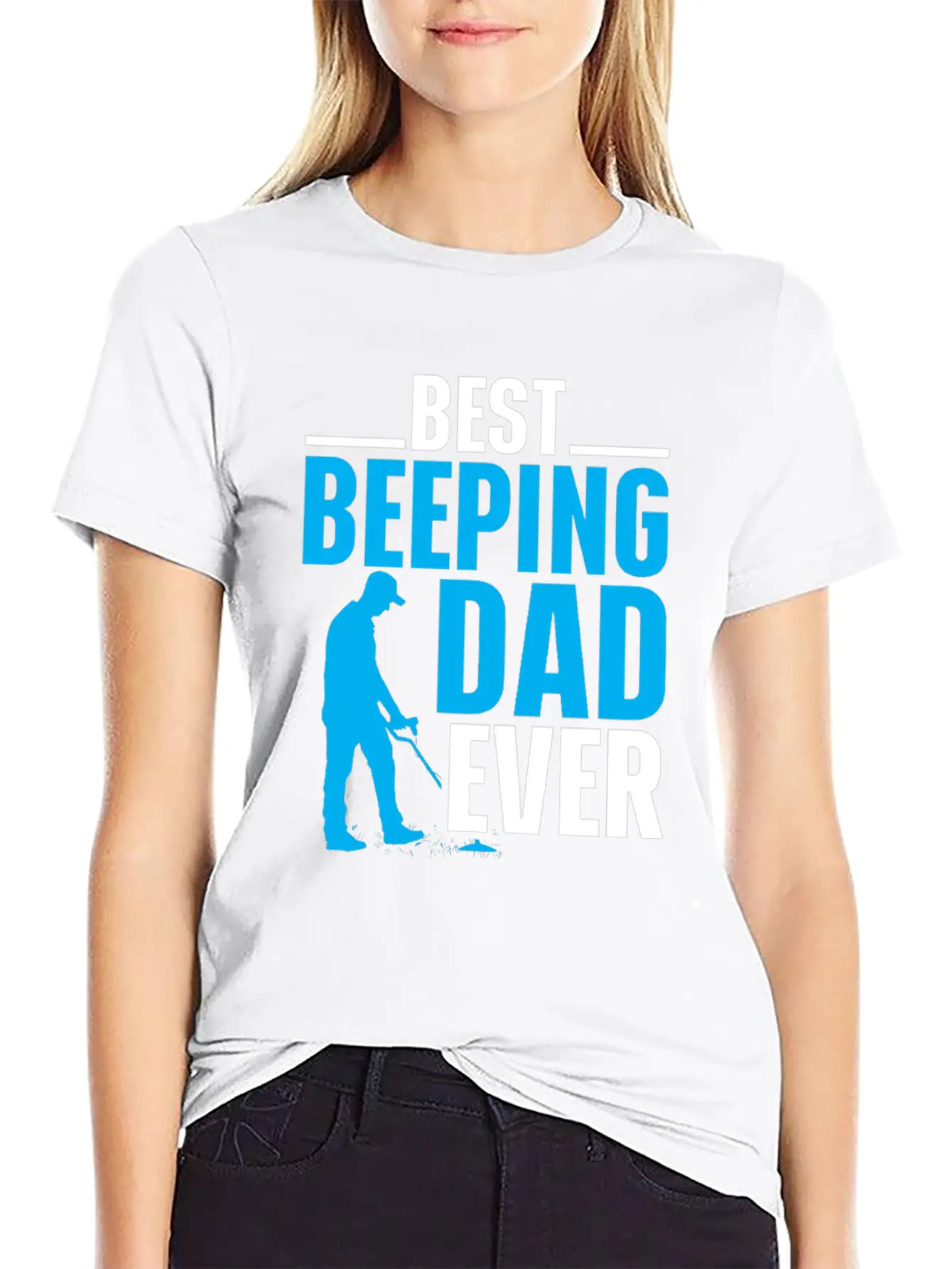 Metal Detectorist Metal Detecting Essential Unisex Summer Tee – Soft Cotton Casual Fit