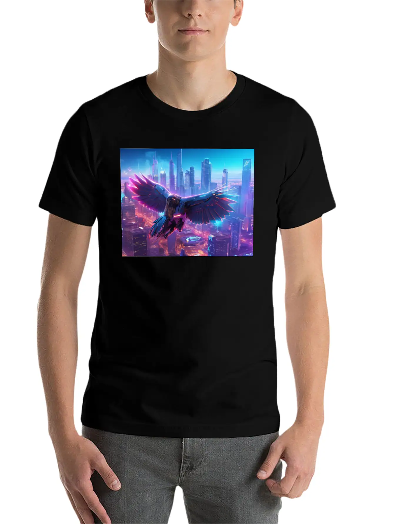 Metallic Majesty Stylish Everyday T-Shirt – Unisex Basic Cotton Tee