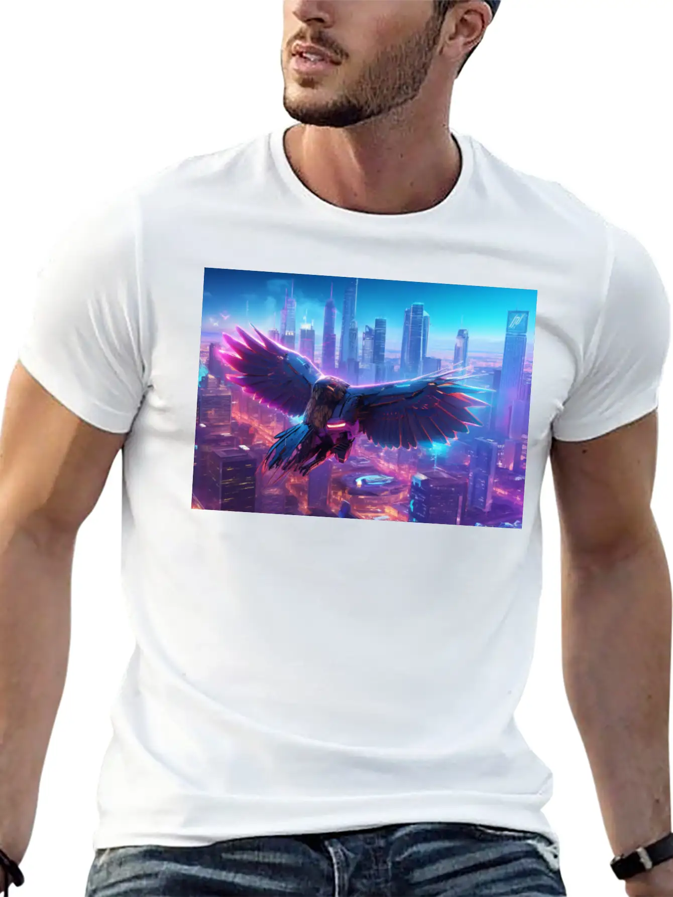 Metallic Majesty Stylish Everyday T-Shirt – Unisex Basic Cotton Tee