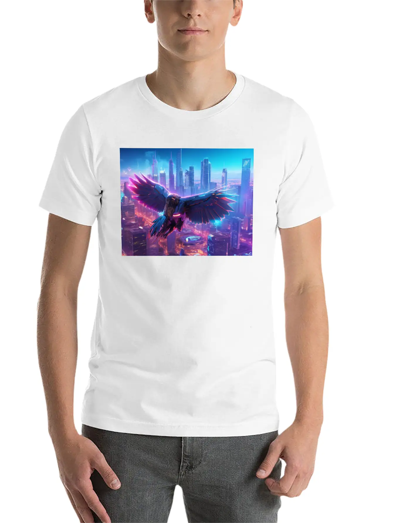 Metallic Majesty Stylish Everyday T-Shirt – Unisex Basic Cotton Tee