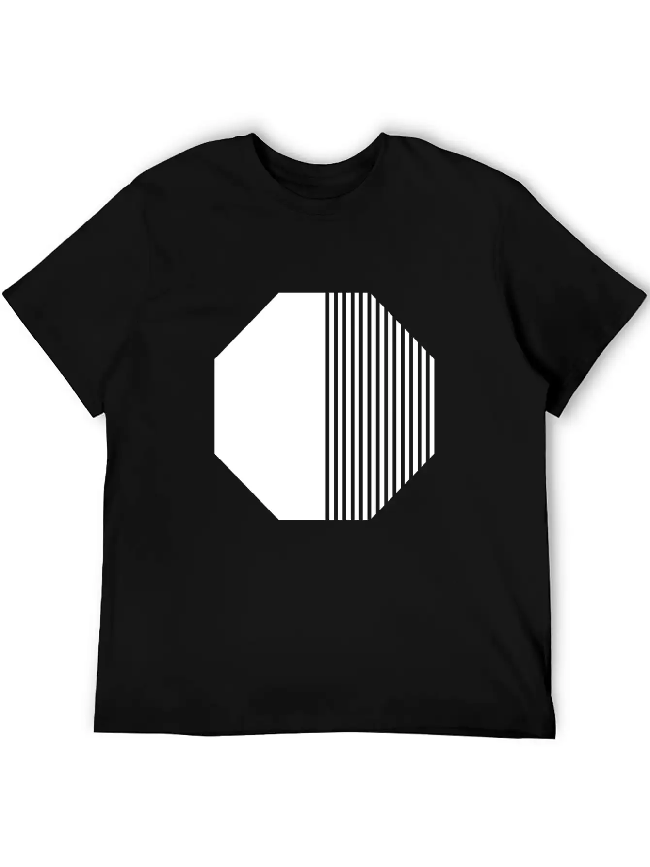 Minimal Geometric 191 Timeless Short Sleeve Tee – Comfy And Minimalist Design