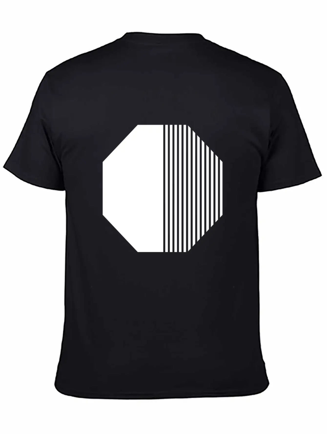 Minimal Geometric 191 Timeless Short Sleeve Tee – Comfy And Minimalist Design