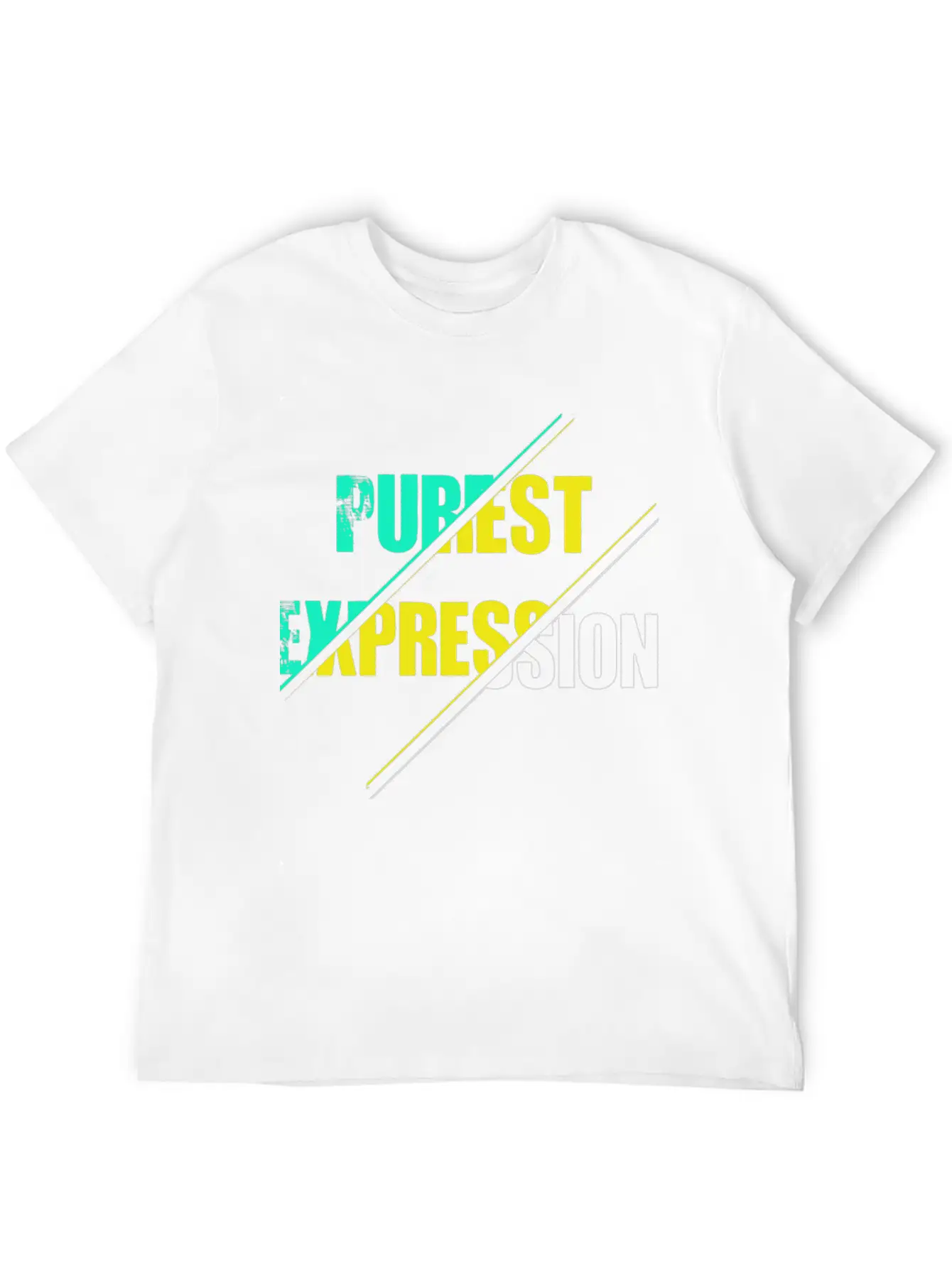 Minimalist Typography Timeless Short Sleeve Tee – Comfy And Minimalist Design