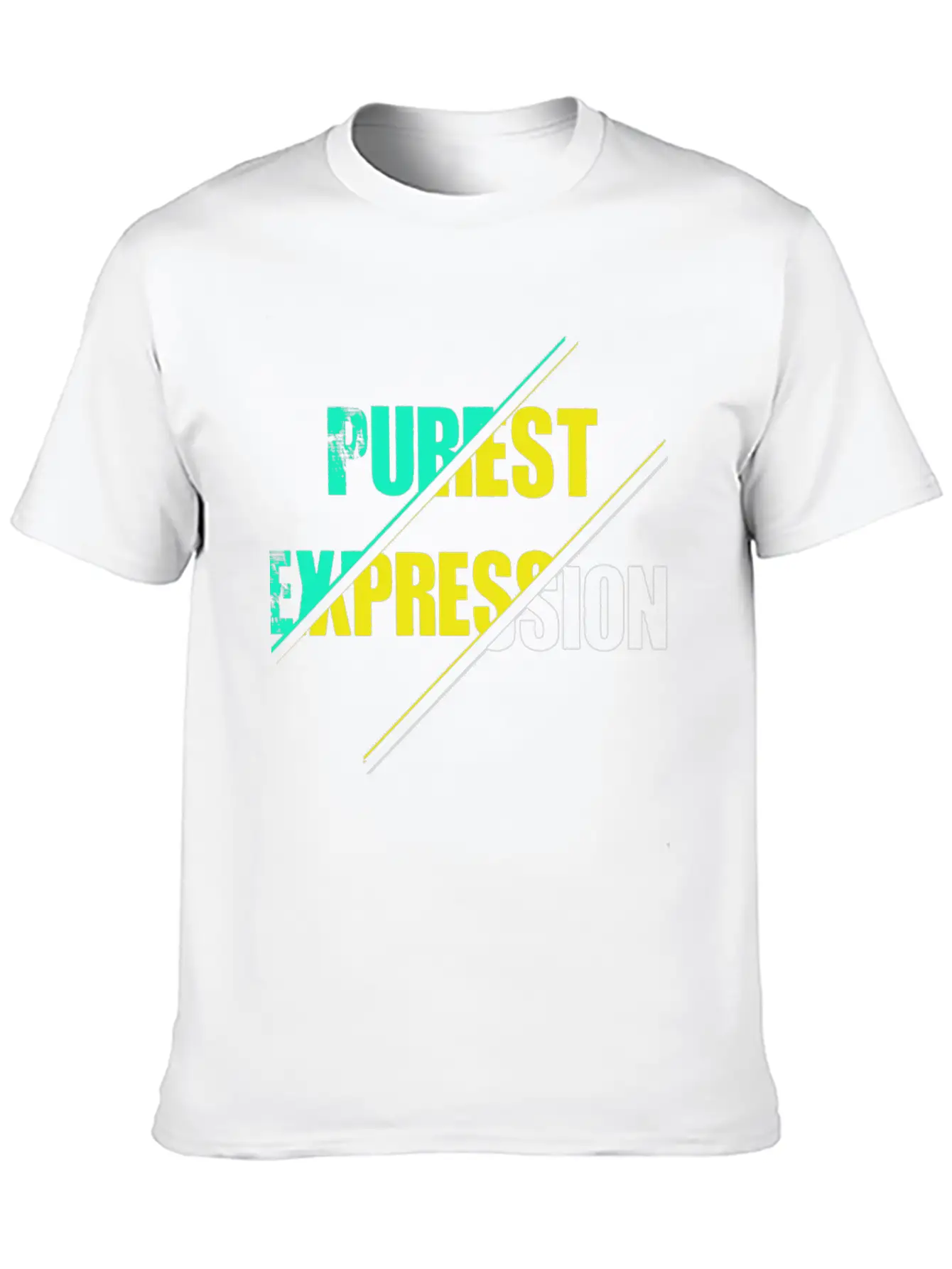 Minimalist Typography Timeless Short Sleeve Tee – Comfy And Minimalist Design