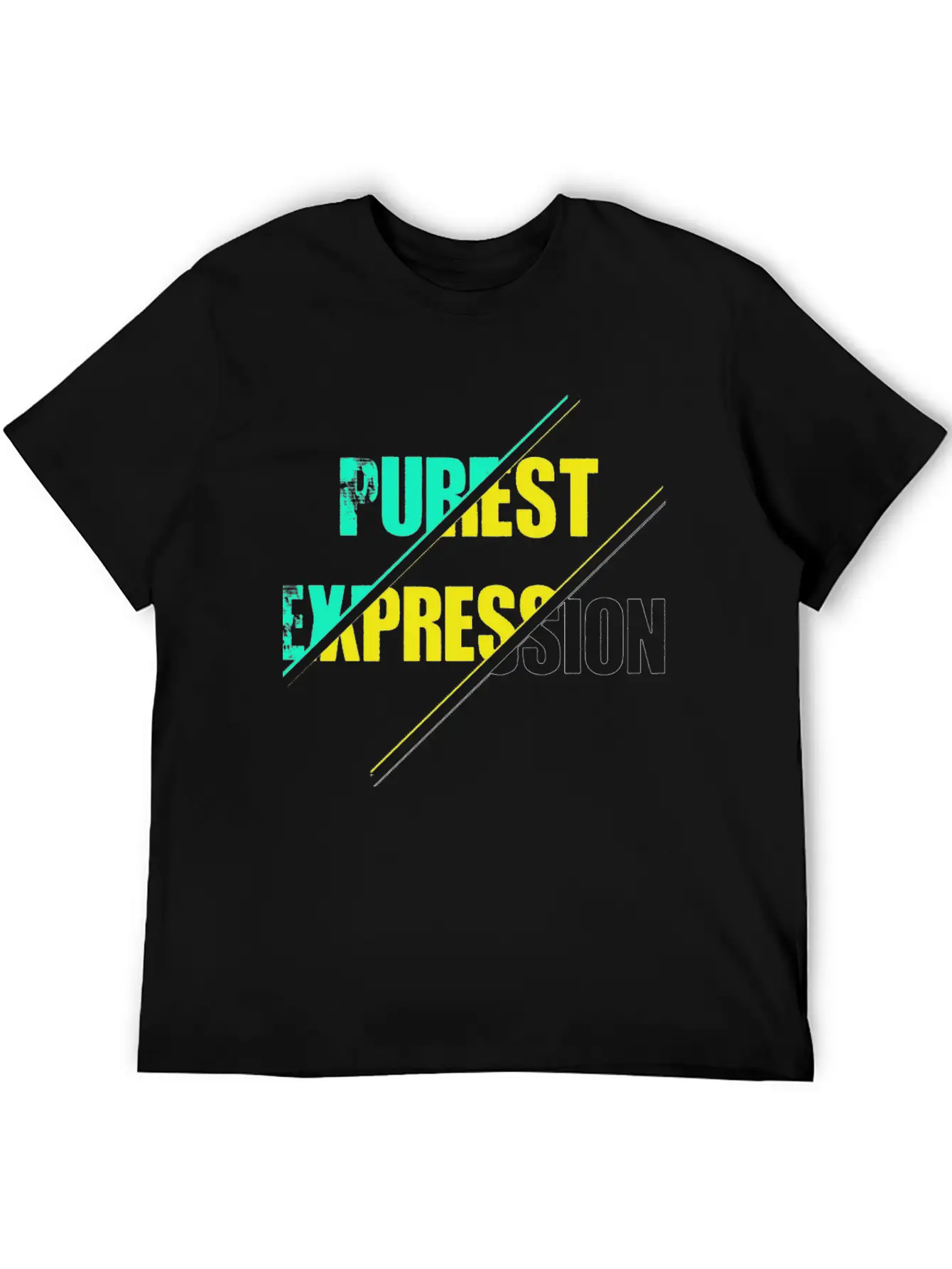Minimalist Typography Timeless Short Sleeve Tee – Comfy And Minimalist Design