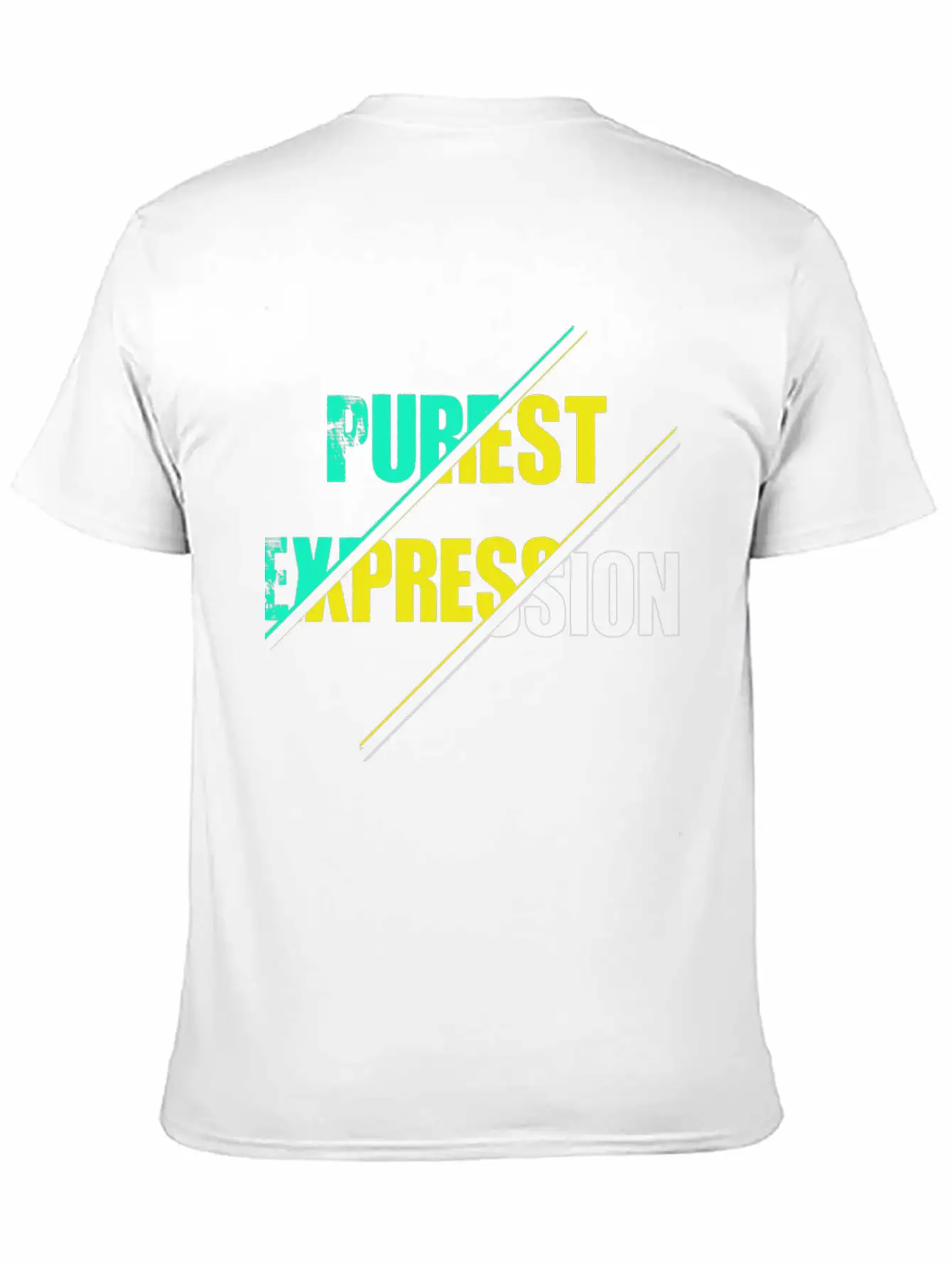 Minimalist Typography Timeless Short Sleeve Tee – Comfy And Minimalist Design