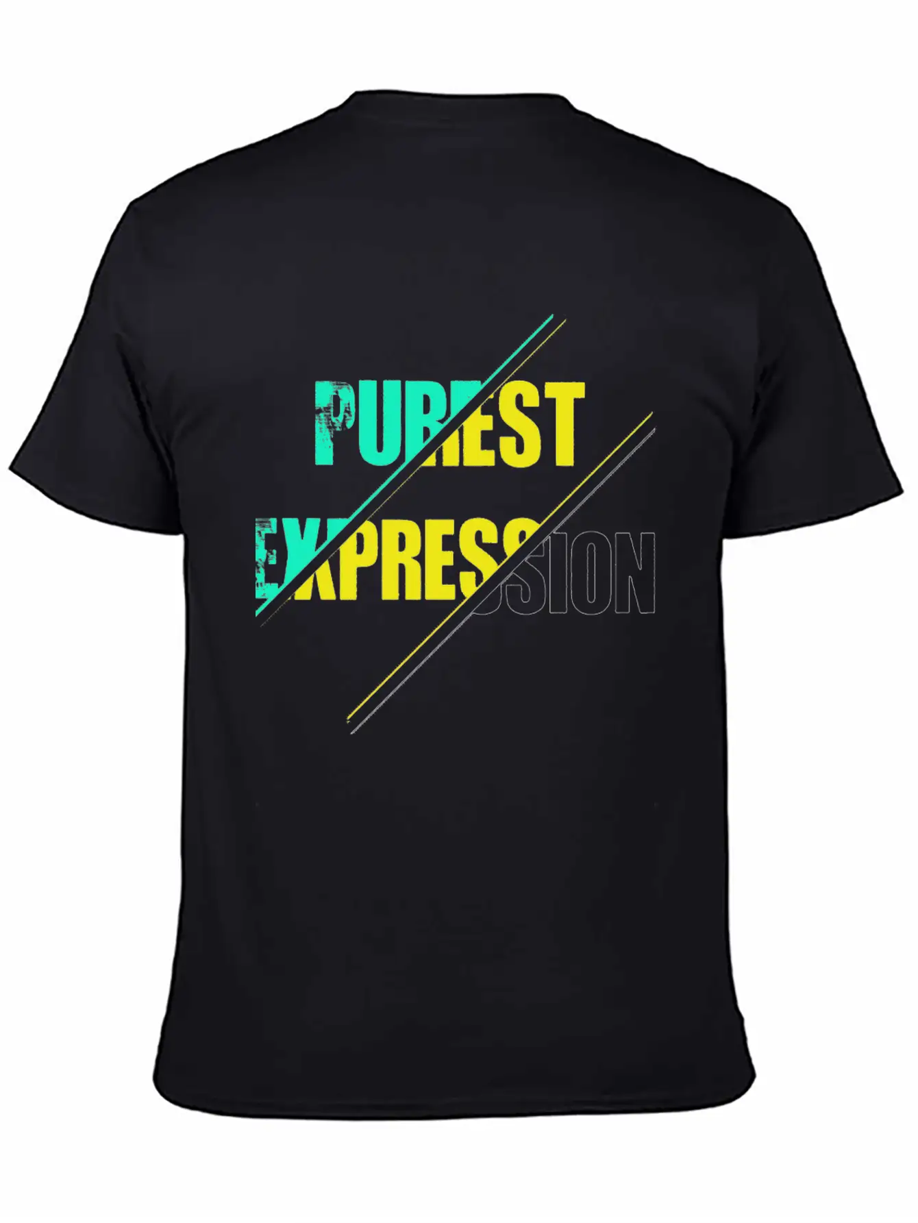 Minimalist Typography Timeless Short Sleeve Tee – Comfy And Minimalist Design