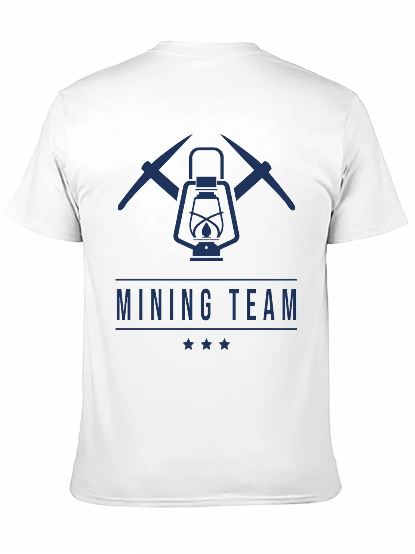 Mining Team Miner Mine Pitman Quarry Comfortable Minimalist Graphic Tee – Summer Style Essential