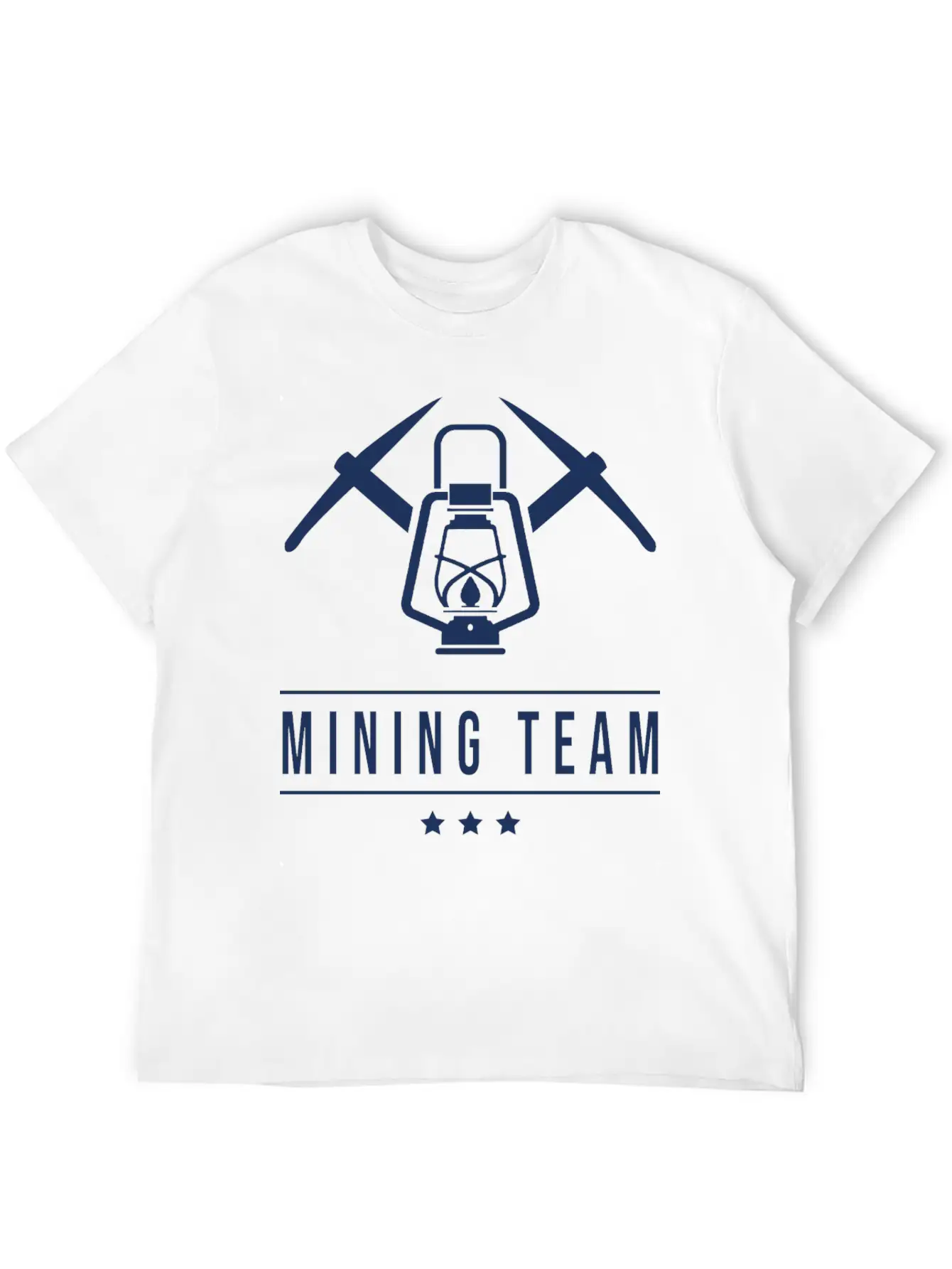 Mining Team Miner Mine Pitman Quarry Comfortable Minimalist Graphic Tee – Summer Style Essential