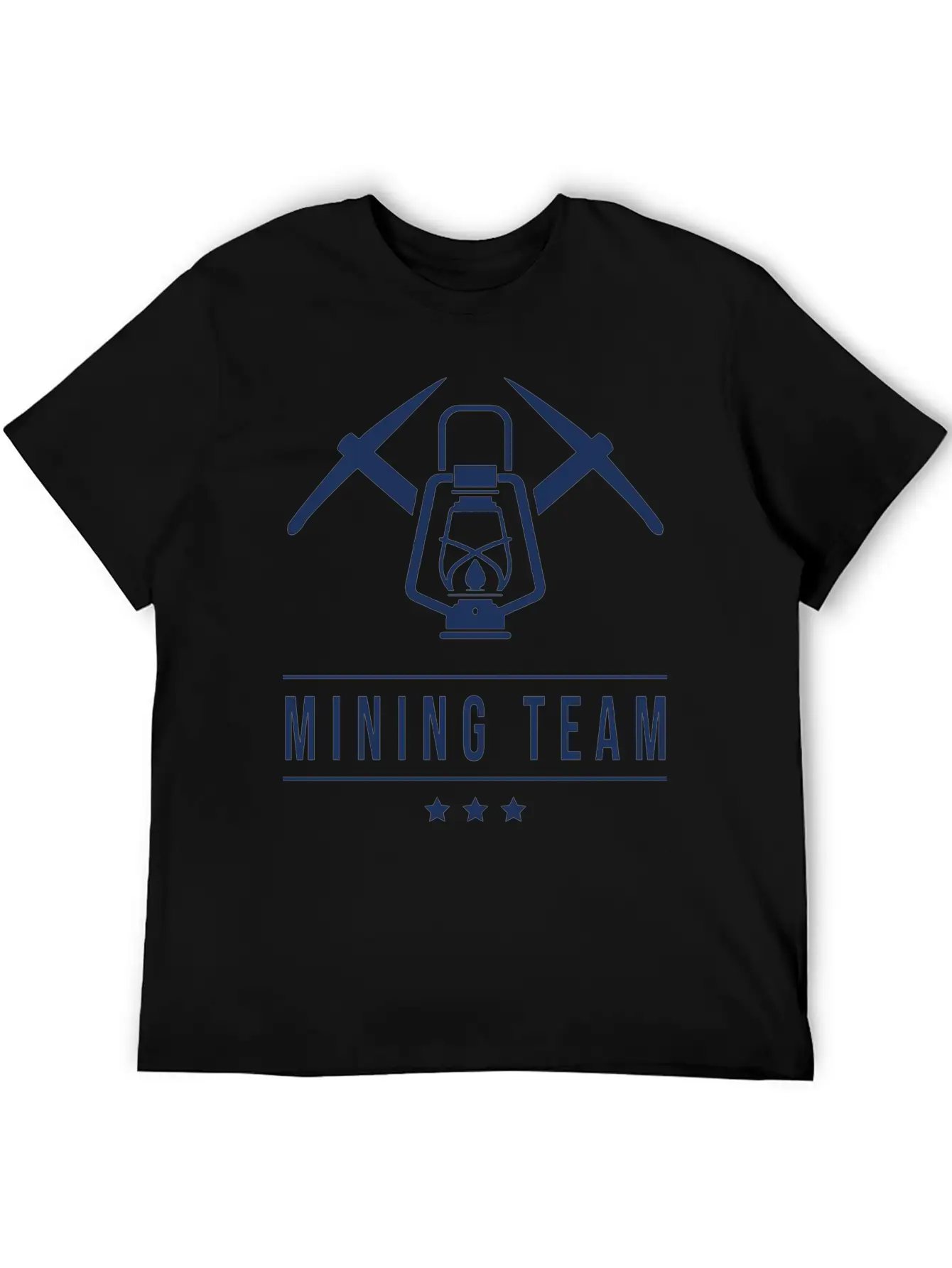Mining Team Miner Mine Pitman Quarry Comfortable Minimalist Graphic Tee – Summer Style Essential