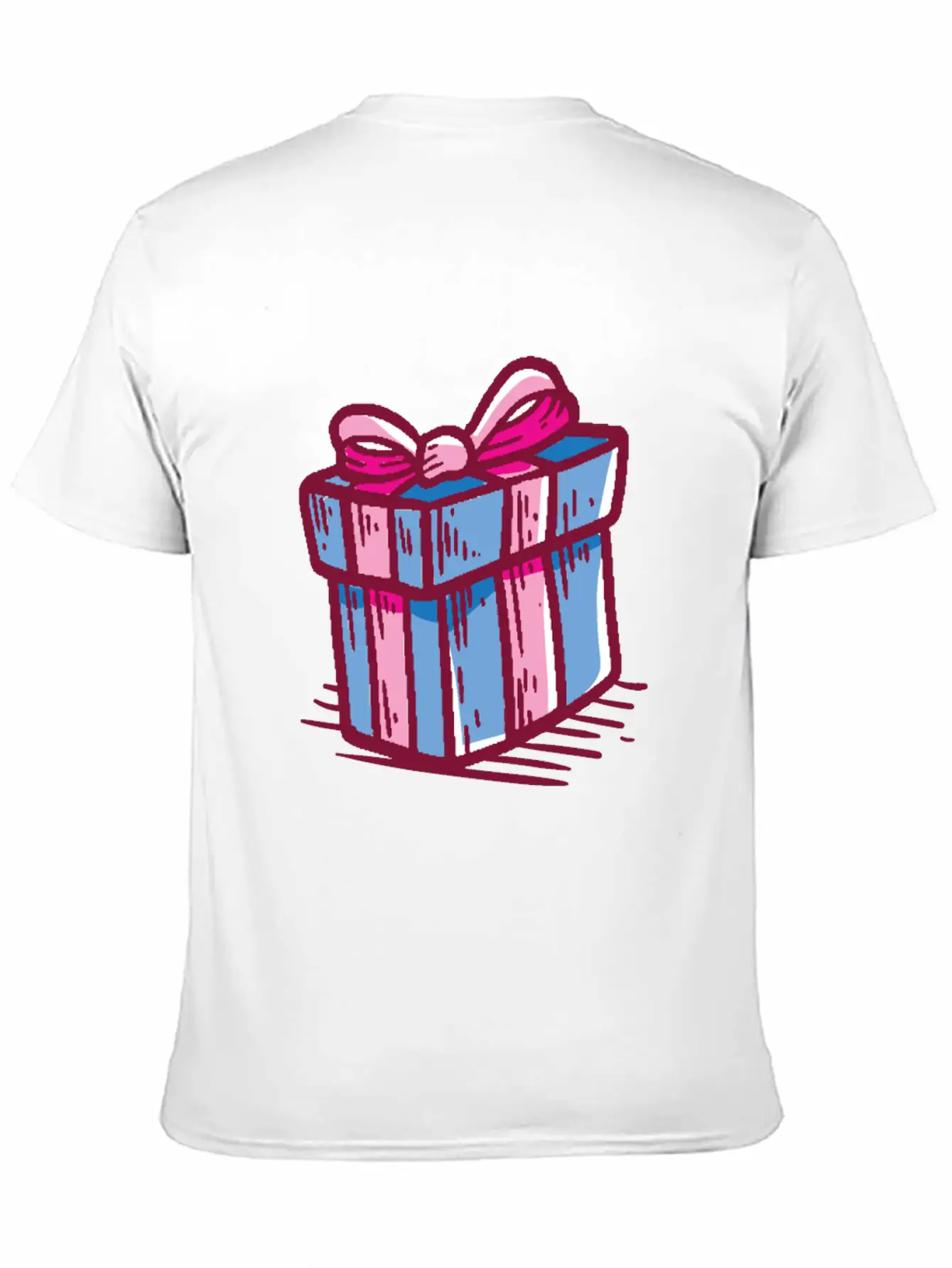 Miscellaneous Surprise Gift Unisex Short Sleeve Soft Cotton T-Shirt – Casual Everyday Wear
