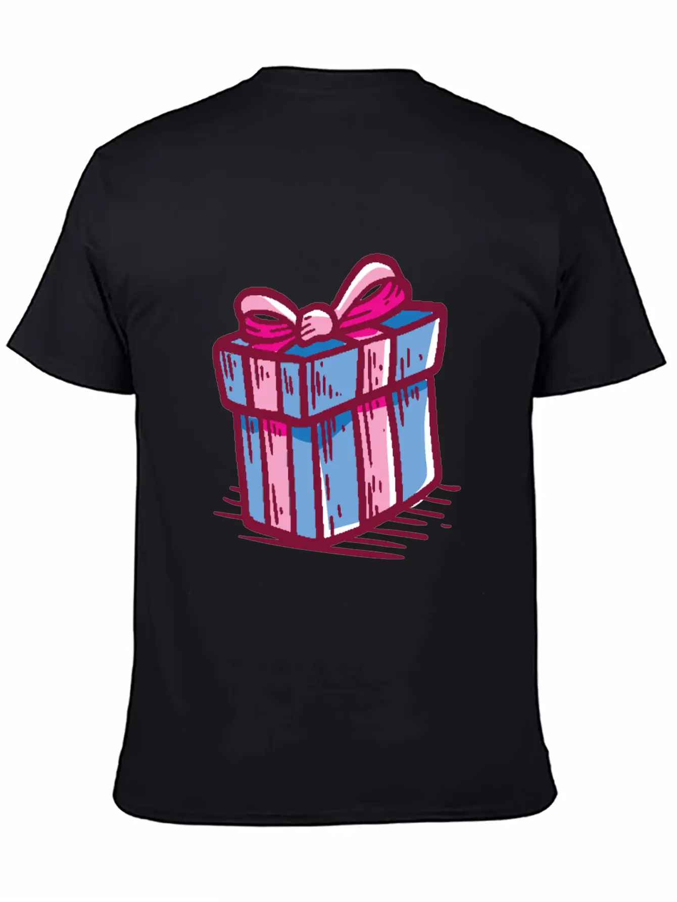 Miscellaneous Surprise Gift Unisex Short Sleeve Soft Cotton T-Shirt – Casual Everyday Wear