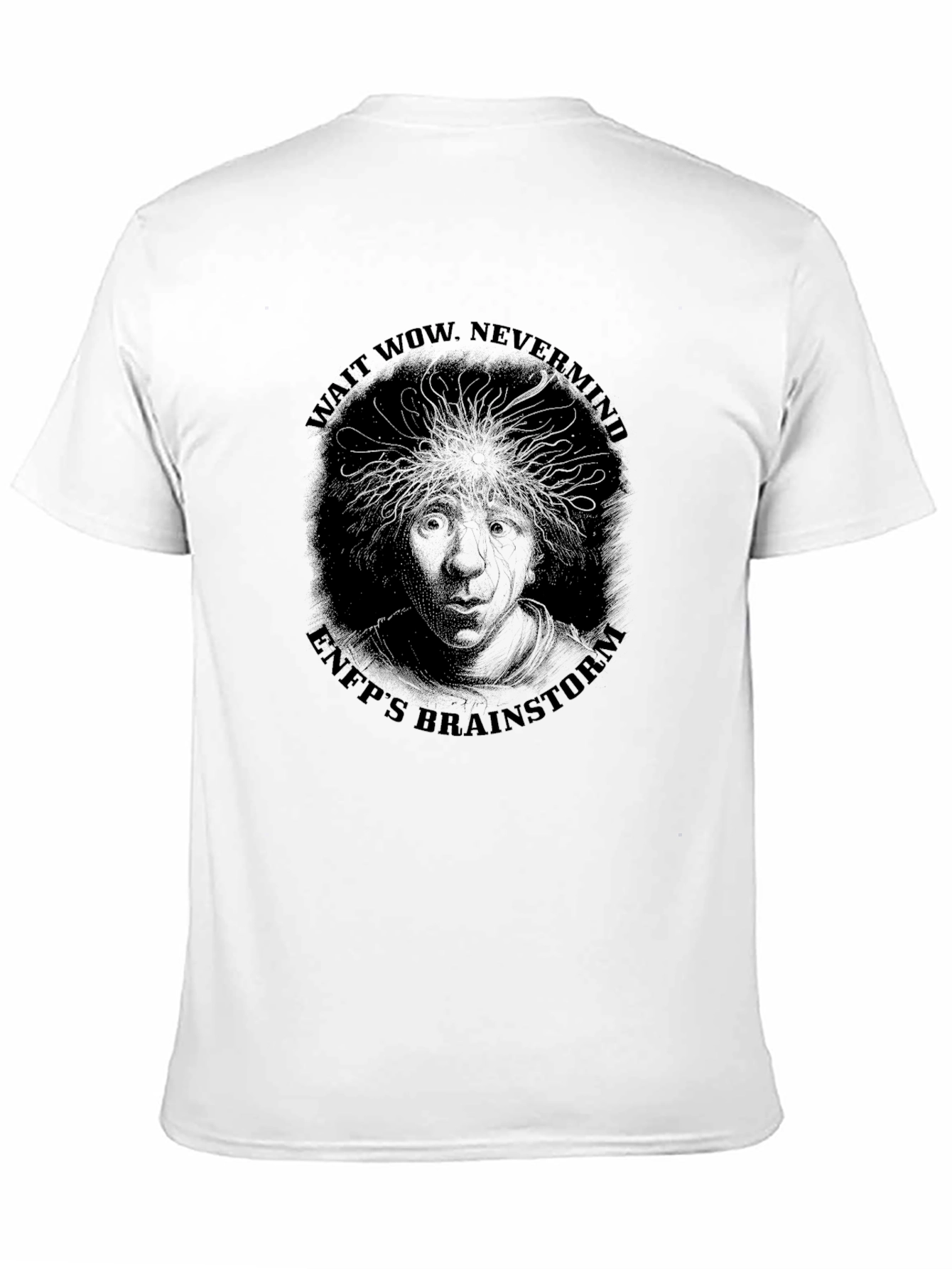 ENFPs Brainstorm T-Shirt - Soft Cotton Tee