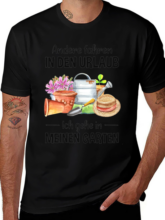 Gardener T-Shirt - In My Garden Tee