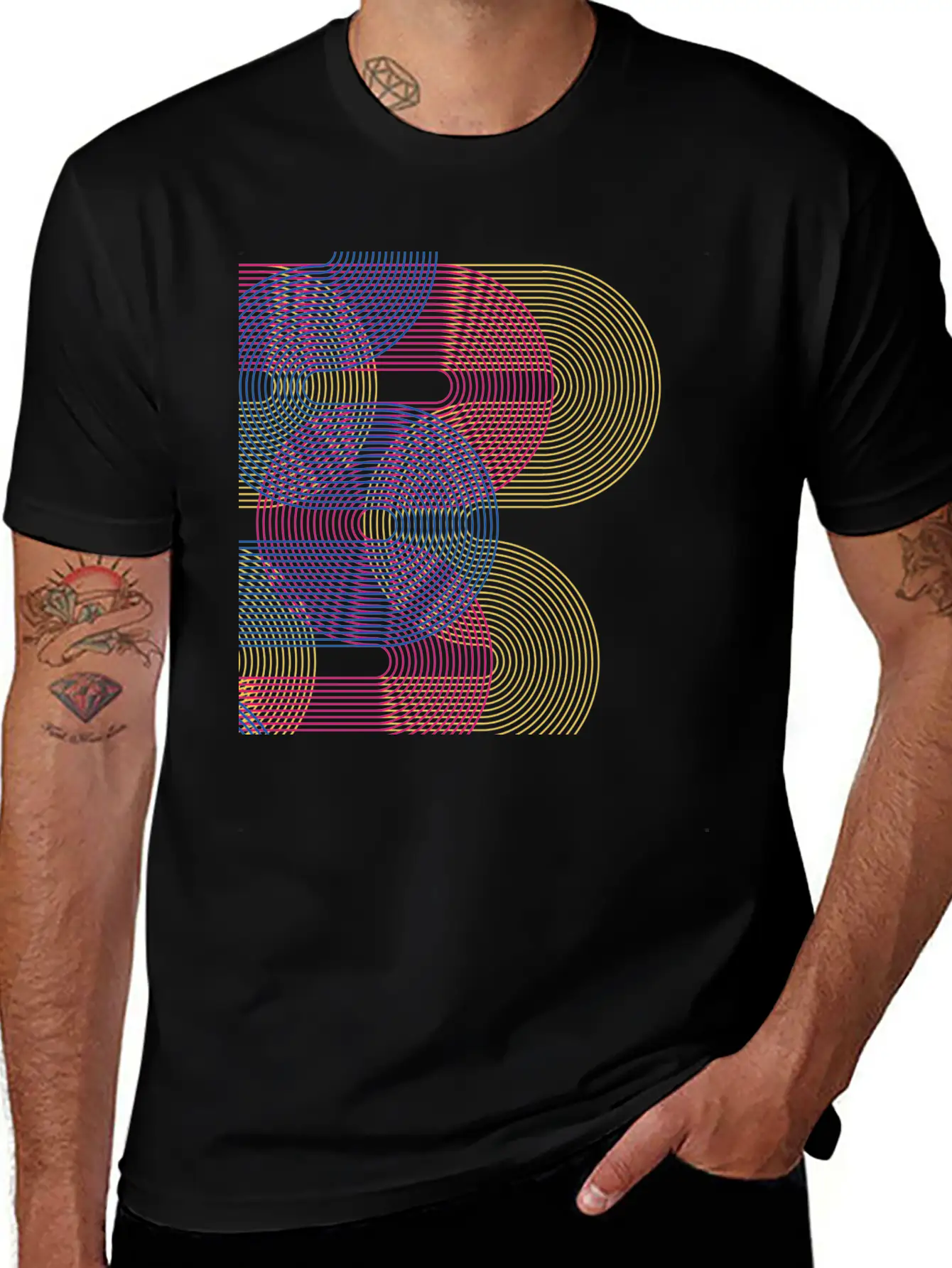 Modern Shirt Stylish Everyday T-Shirt – Unisex Basic Cotton Tee
