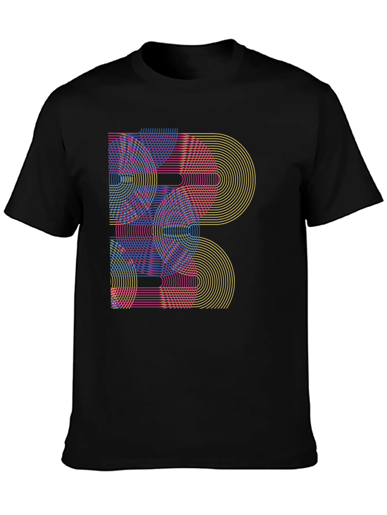 Modern Shirt Stylish Everyday T-Shirt – Unisex Basic Cotton Tee