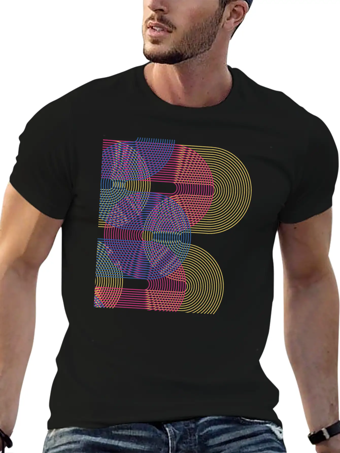 Modern Shirt Stylish Everyday T-Shirt – Unisex Basic Cotton Tee