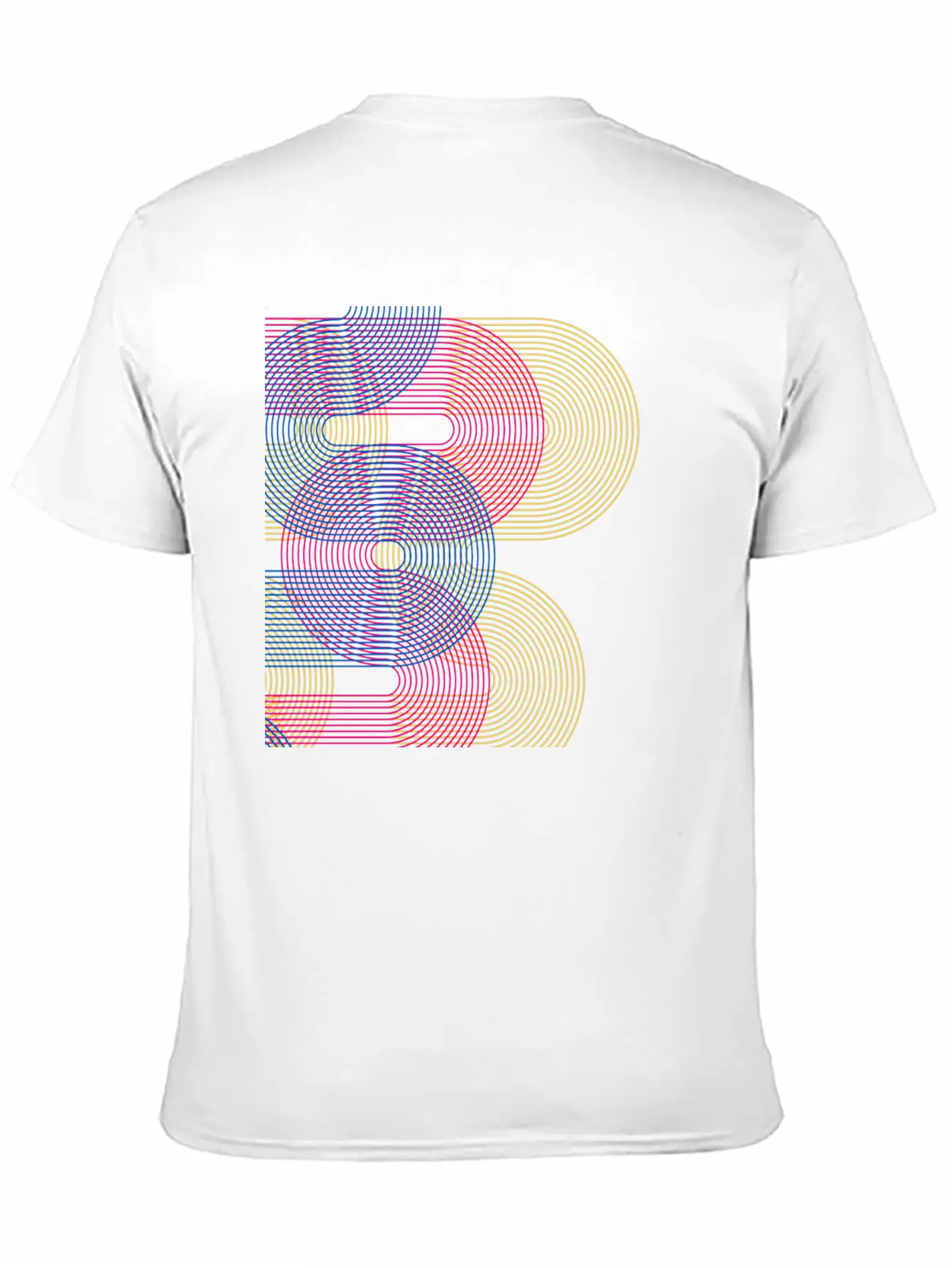 Modern Shirt Stylish Everyday T-Shirt – Unisex Basic Cotton Tee