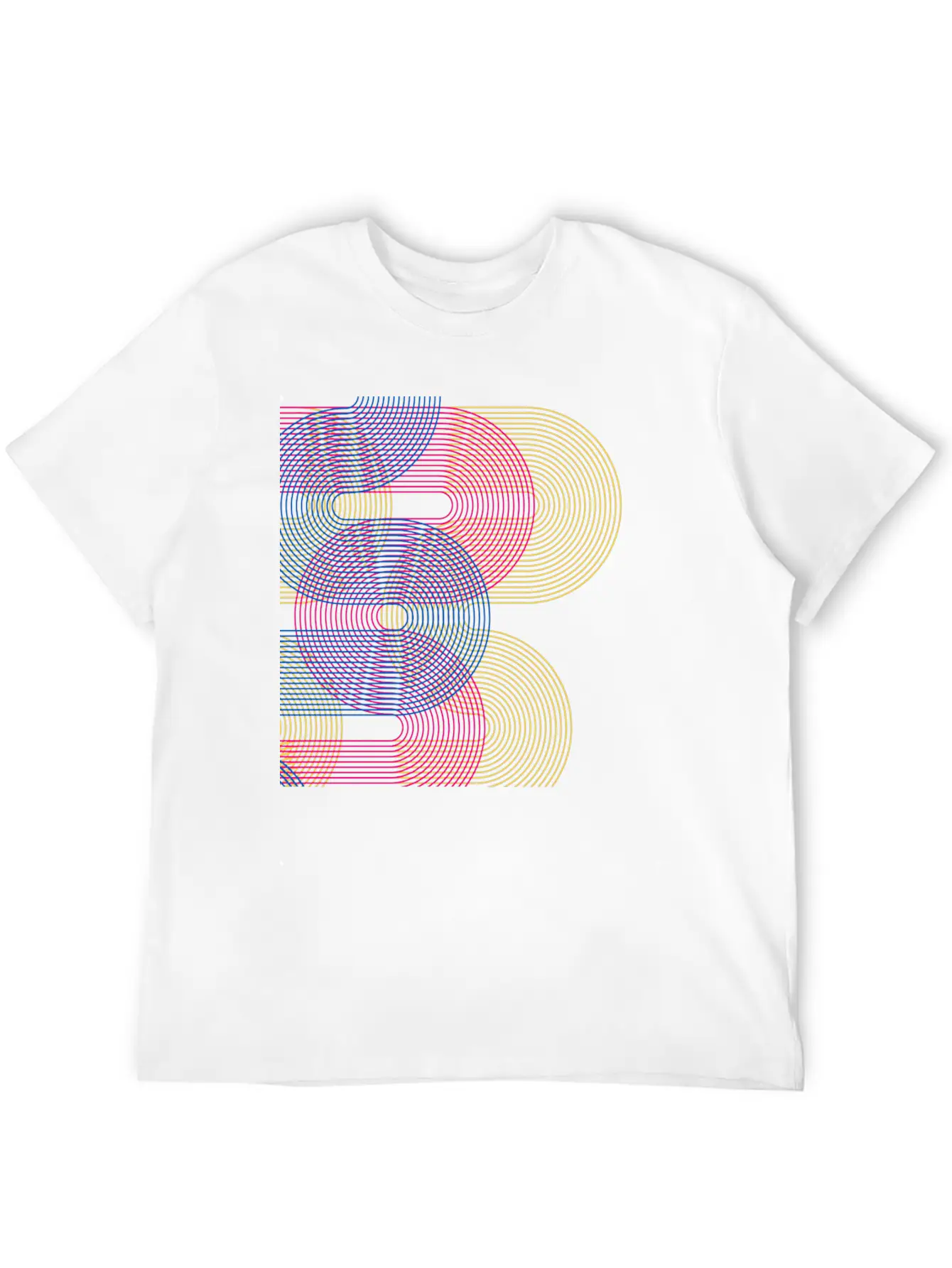 Modern Shirt Stylish Everyday T-Shirt – Unisex Basic Cotton Tee