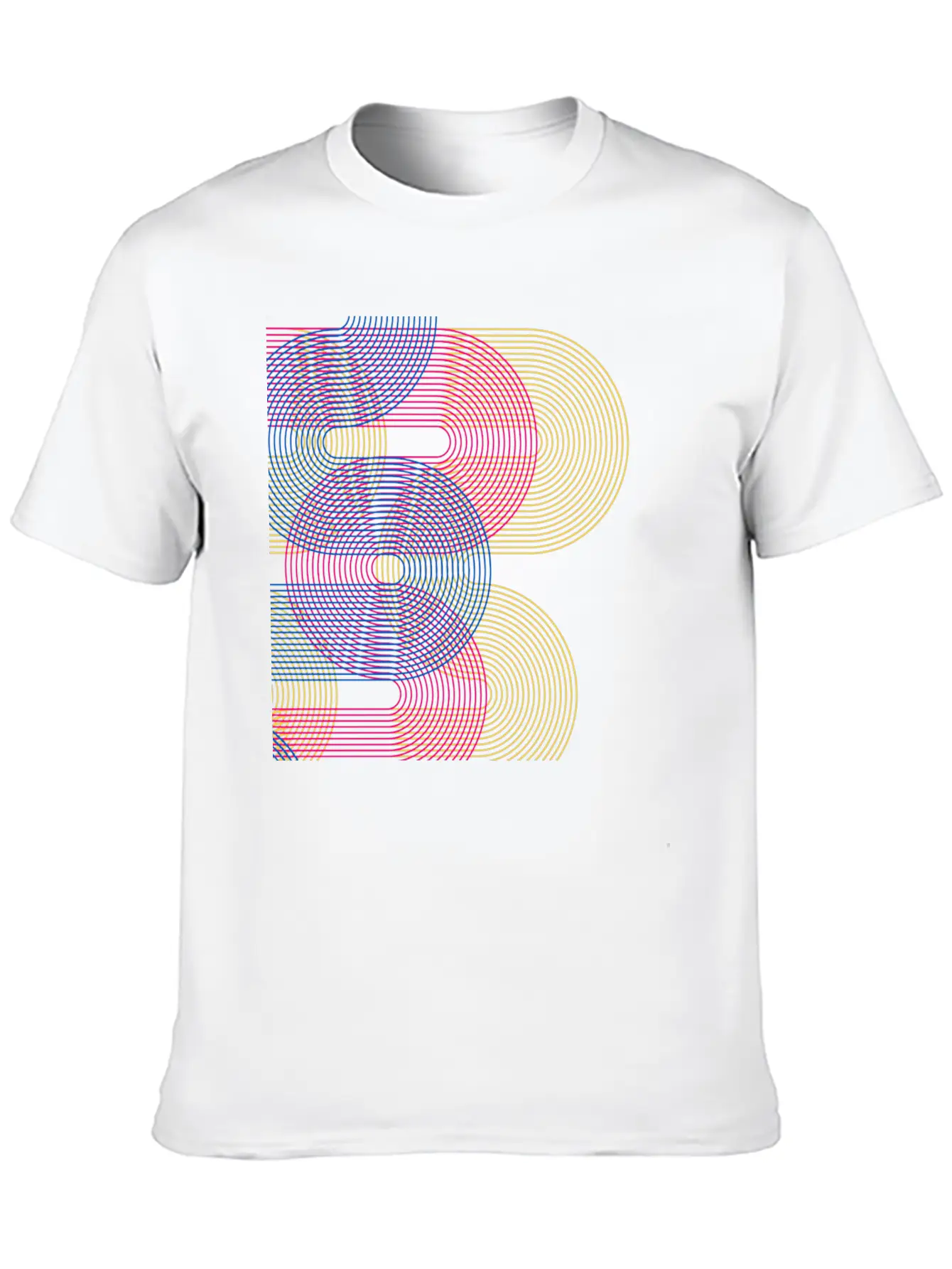 Modern Shirt Stylish Everyday T-Shirt – Unisex Basic Cotton Tee