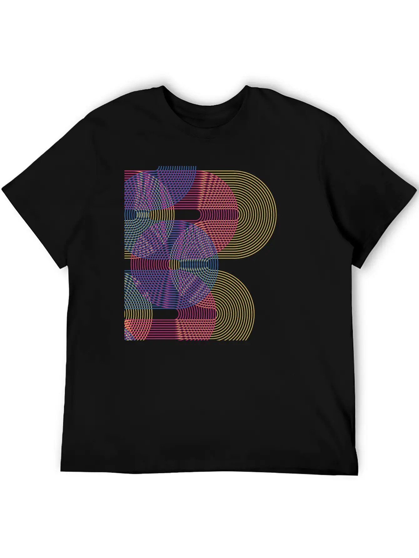 Modern Shirt Stylish Everyday T-Shirt – Unisex Basic Cotton Tee
