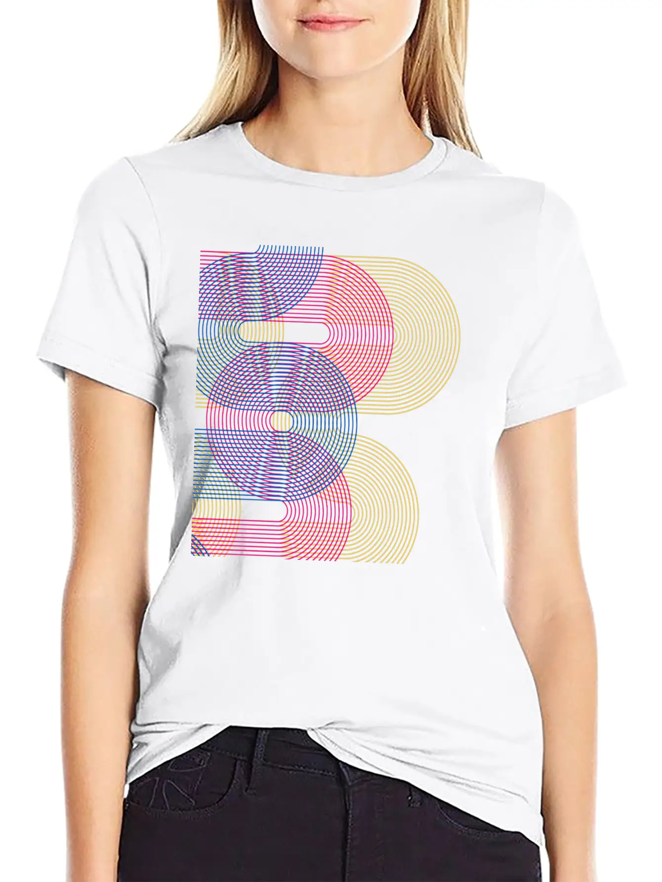 Modern Shirt Stylish Everyday T-Shirt – Unisex Basic Cotton Tee