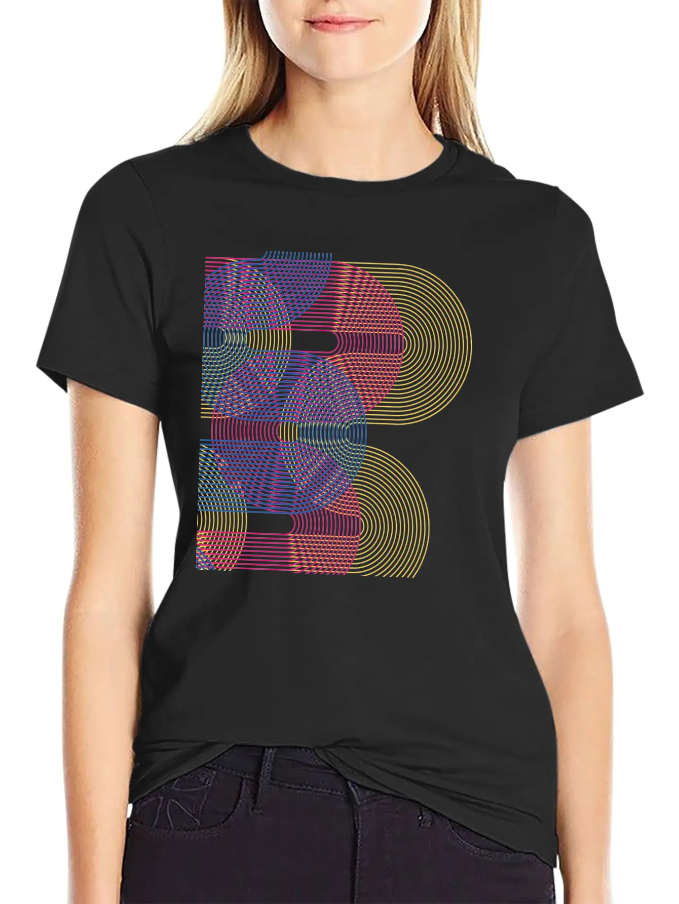 Modern Shirt Stylish Everyday T-Shirt – Unisex Basic Cotton Tee