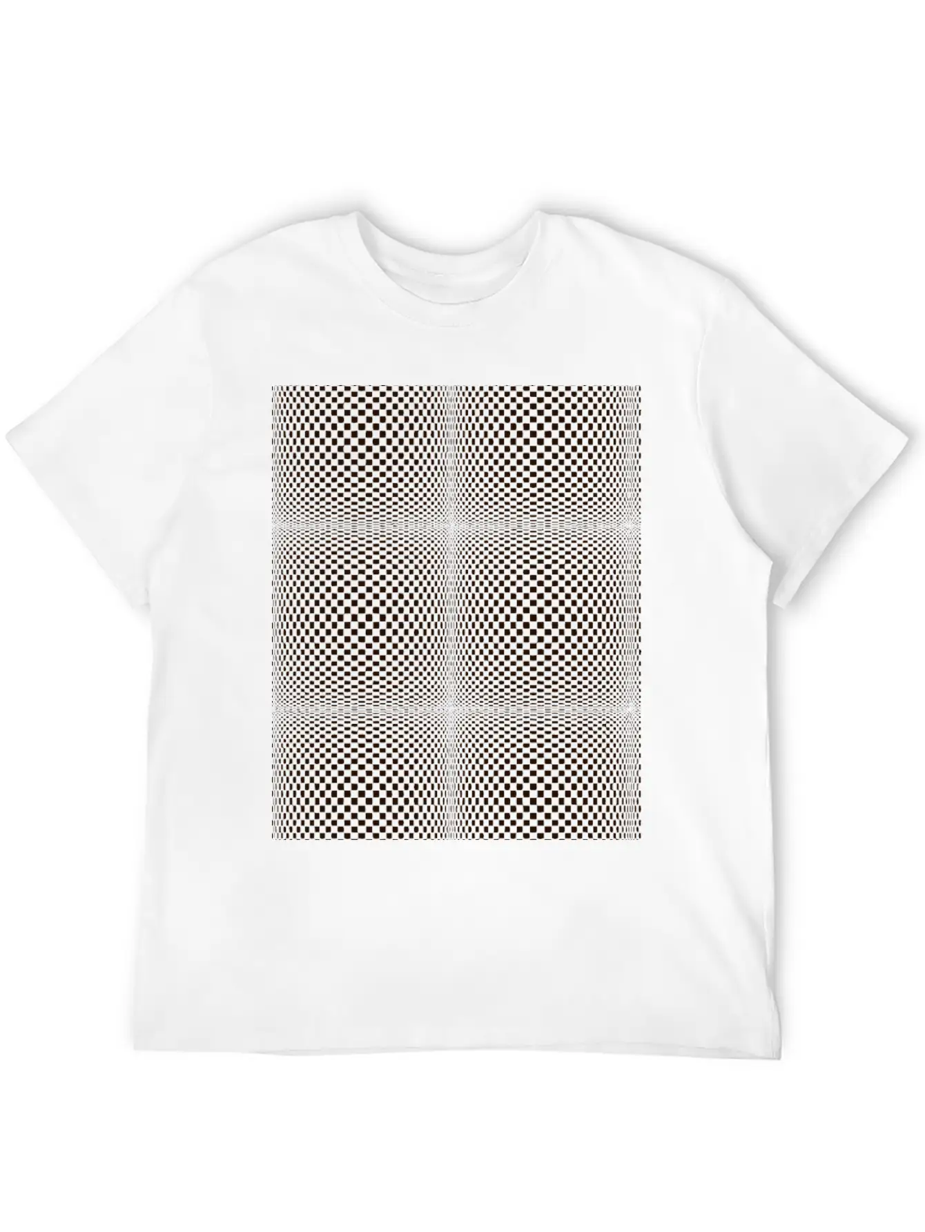 Modern Unisex Short Sleeve Soft Cotton T-Shirt – Casual Everyday Wear