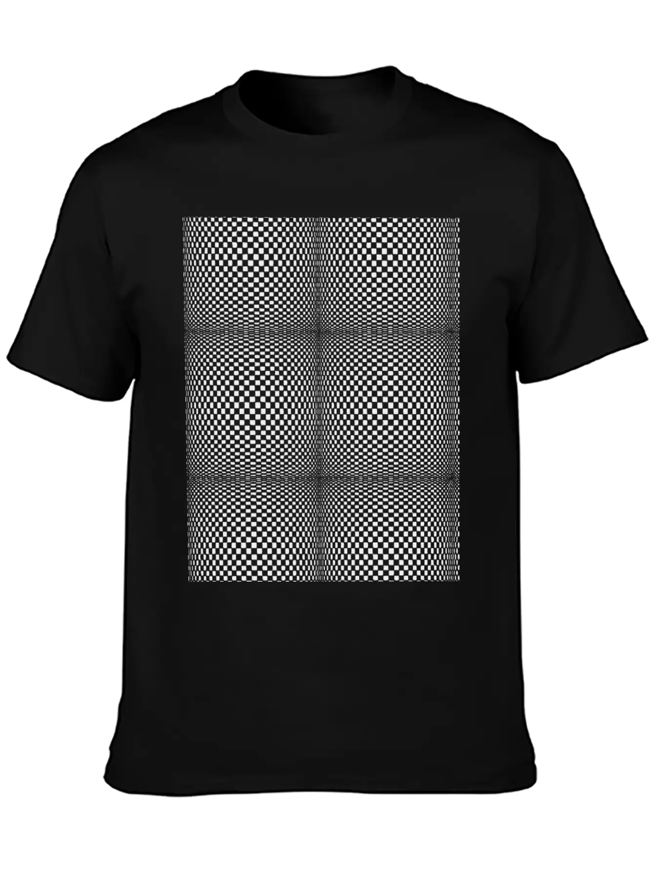 Modern Unisex Short Sleeve Soft Cotton T-Shirt – Casual Everyday Wear