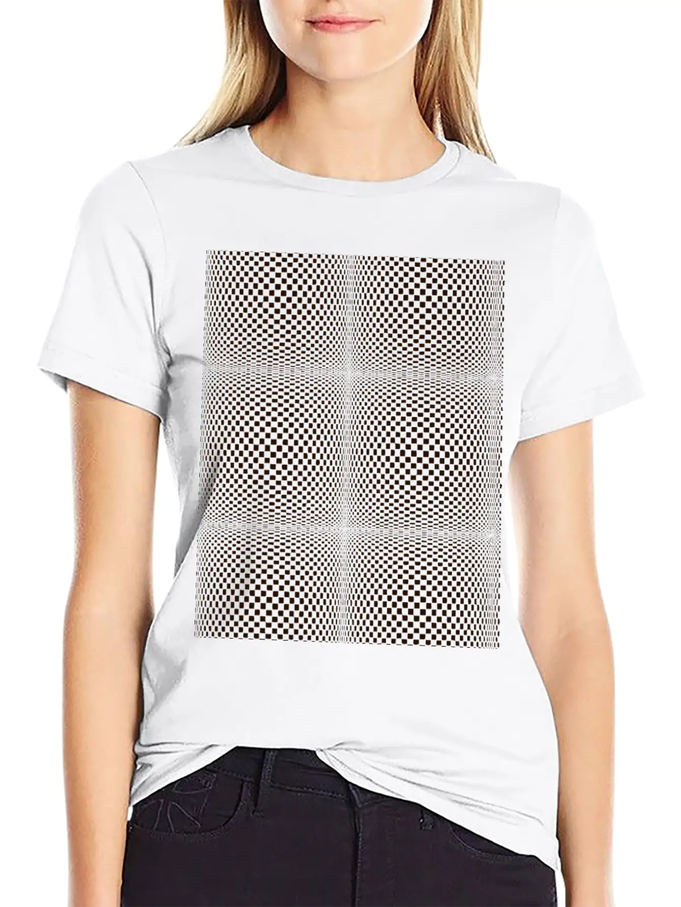 Modern Unisex Short Sleeve Soft Cotton T-Shirt – Casual Everyday Wear