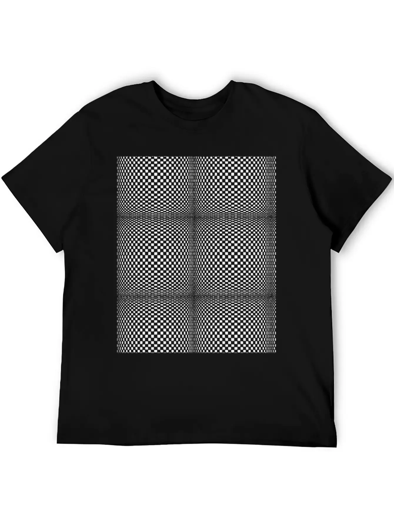 Modern Unisex Short Sleeve Soft Cotton T-Shirt – Casual Everyday Wear
