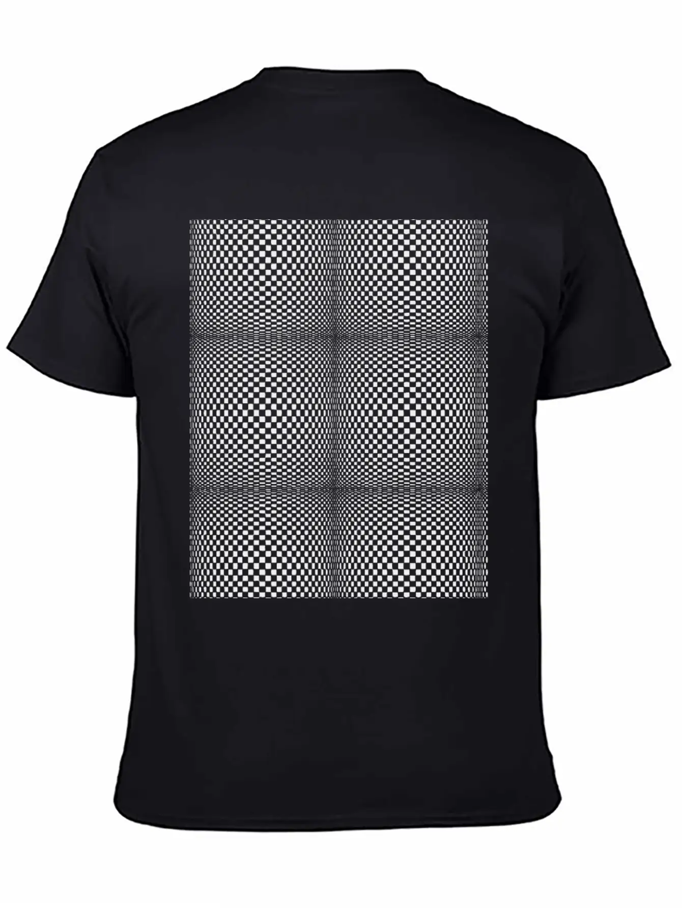 Modern Unisex Short Sleeve Soft Cotton T-Shirt – Casual Everyday Wear
