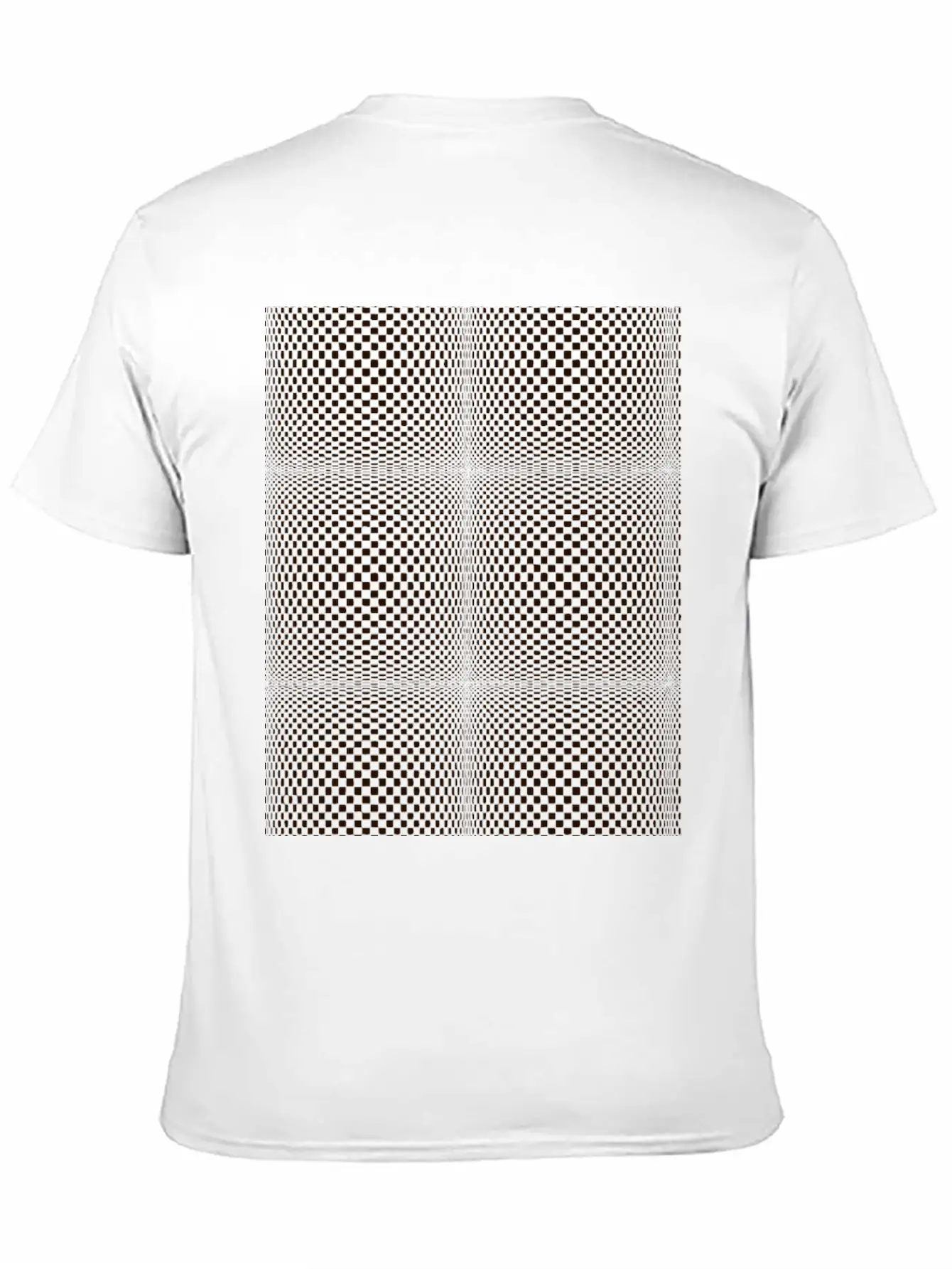 Modern Unisex Short Sleeve Soft Cotton T-Shirt – Casual Everyday Wear
