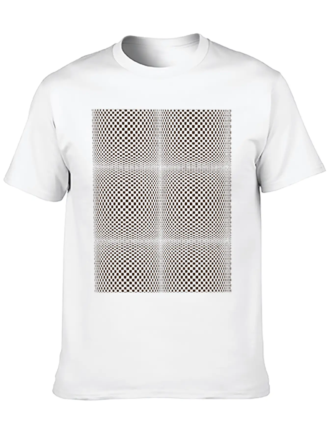 Modern Unisex Short Sleeve Soft Cotton T-Shirt – Casual Everyday Wear