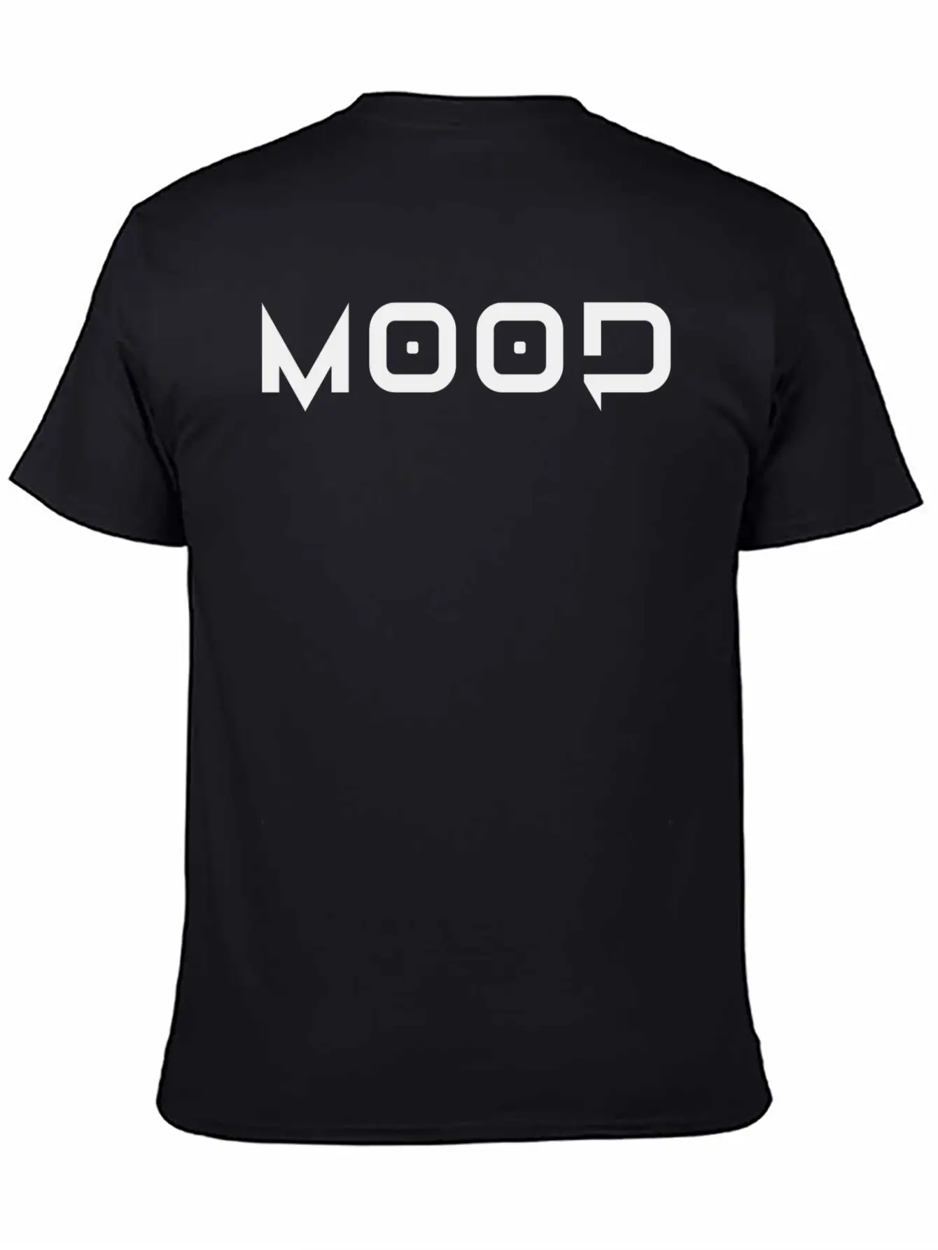 MOOD Basic Graphic T-Shirt – Daily Comfort In Soft Cotton