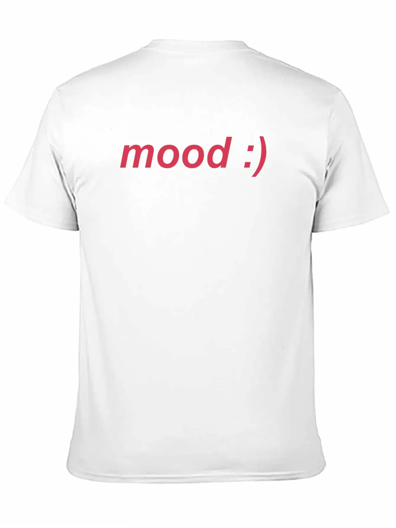 Mood, Overthinking, Quote, Thoughts, Emotional Timeless Short Sleeve Tee – Comfy And Minimalist Design