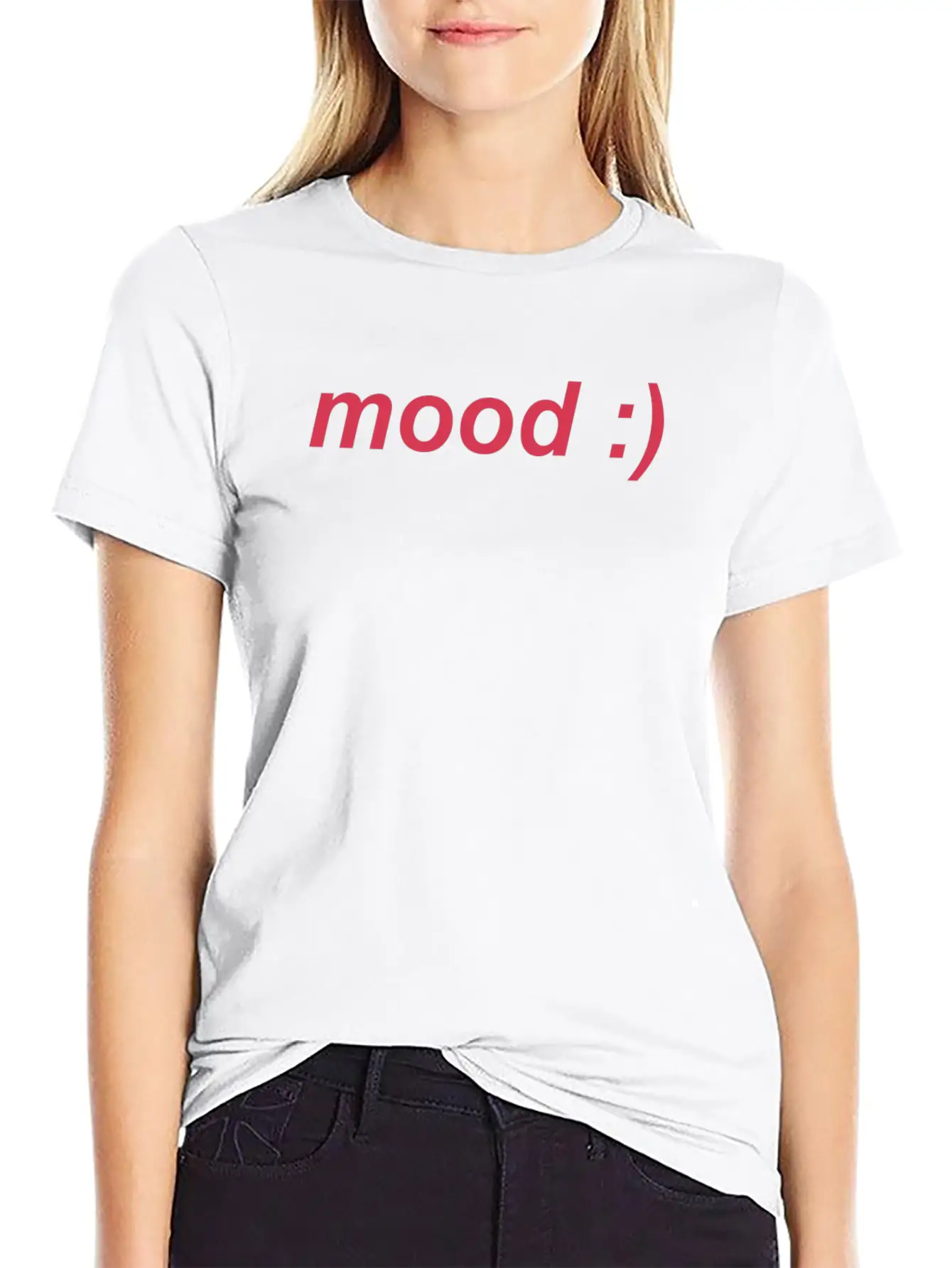 Mood, Overthinking, Quote, Thoughts, Emotional Timeless Short Sleeve Tee – Comfy And Minimalist Design