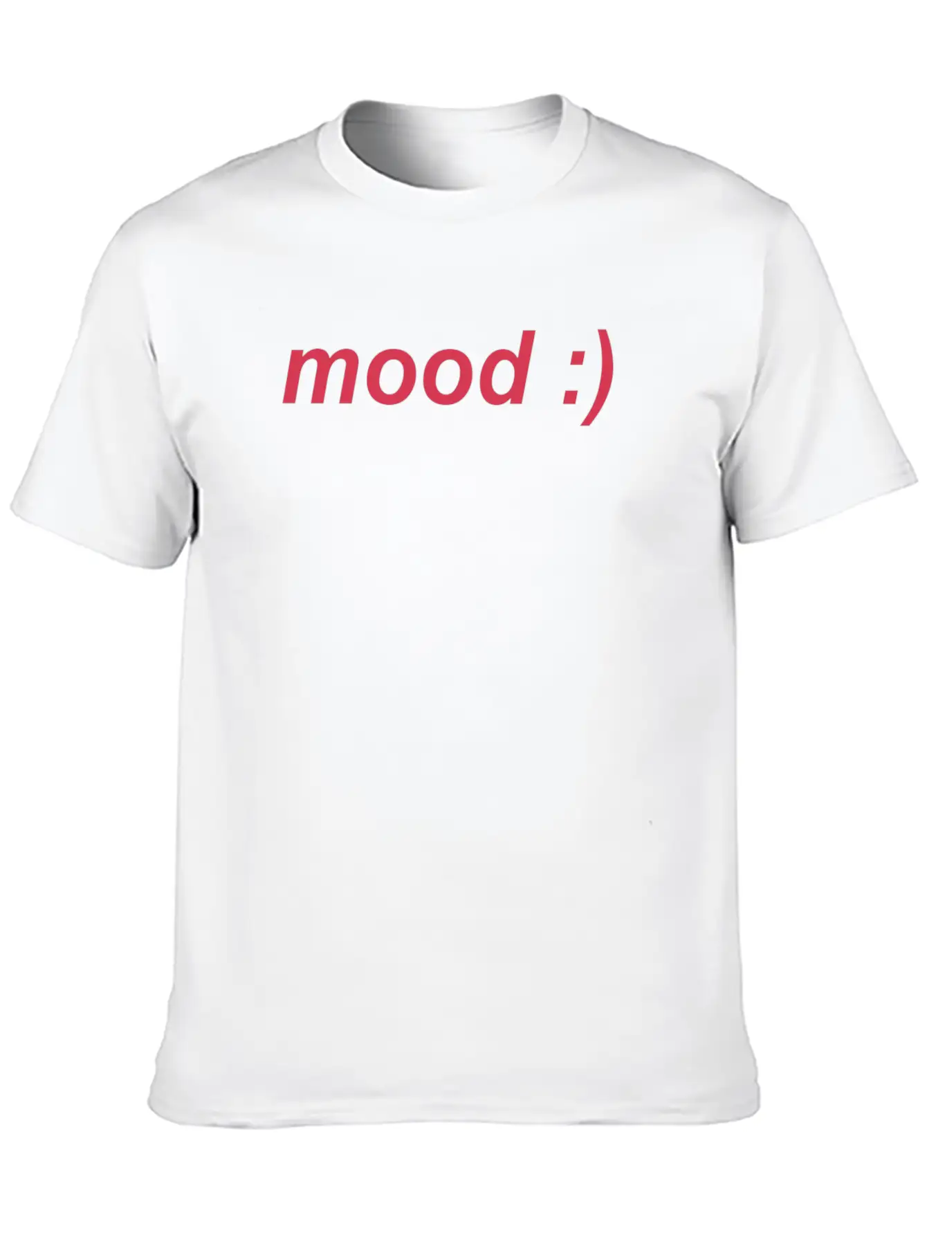 Mood, Overthinking, Quote, Thoughts, Emotional Timeless Short Sleeve Tee – Comfy And Minimalist Design