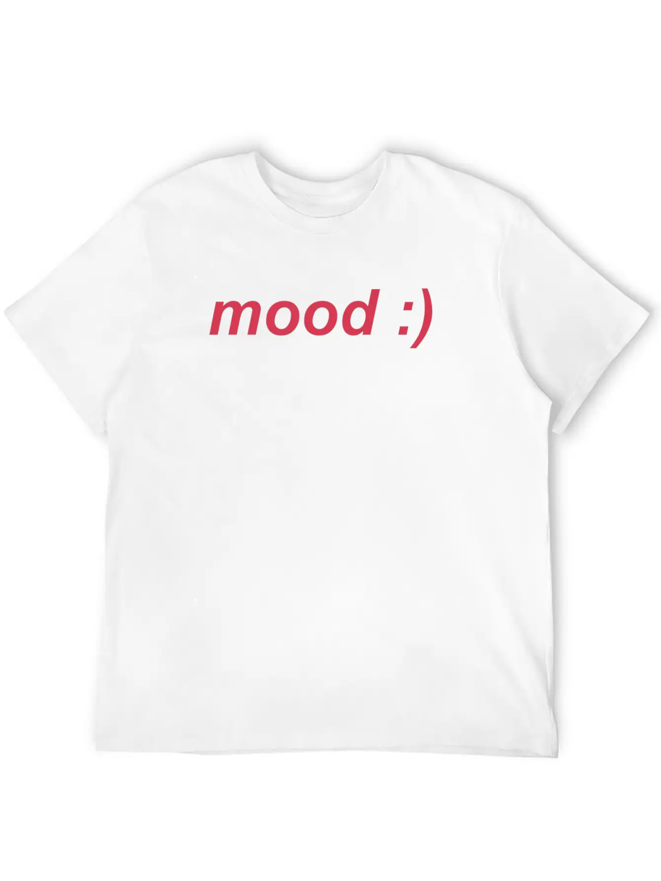 Mood, Overthinking, Quote, Thoughts, Emotional Timeless Short Sleeve Tee – Comfy And Minimalist Design