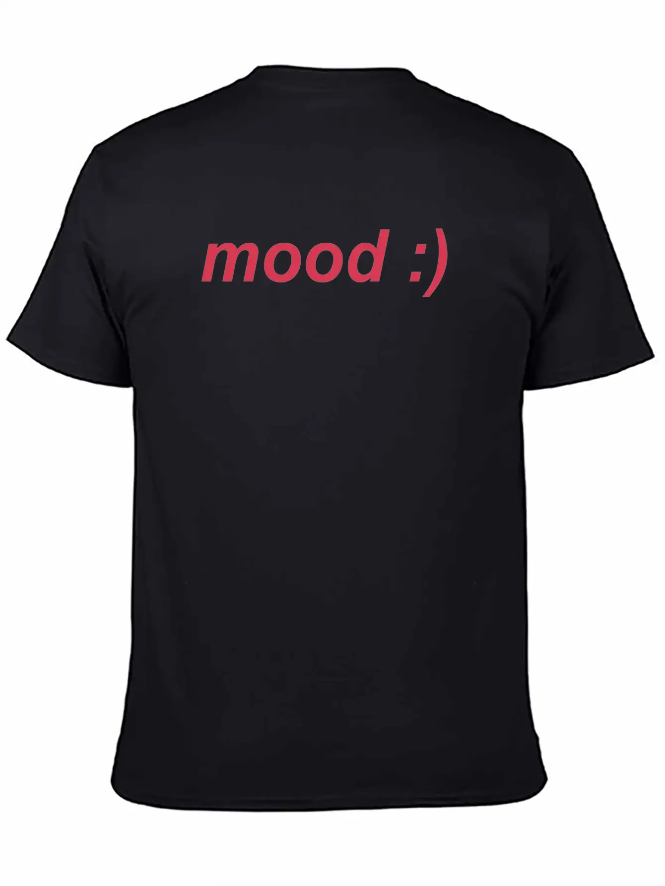 Mood, Overthinking, Quote, Thoughts, Emotional Timeless Short Sleeve Tee – Comfy And Minimalist Design