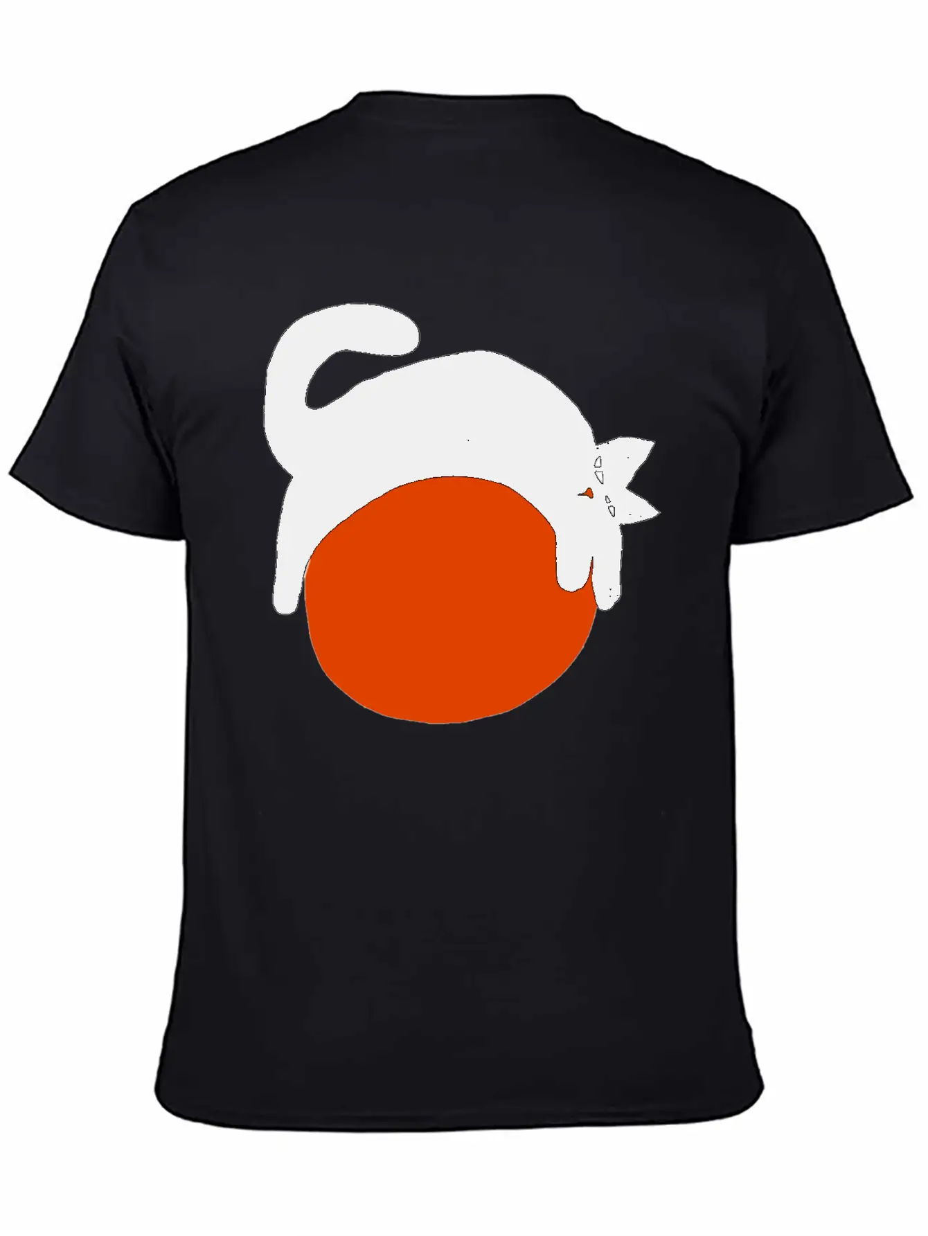 MOOD Stylish Everyday T-Shirt – Unisex Basic Cotton Tee