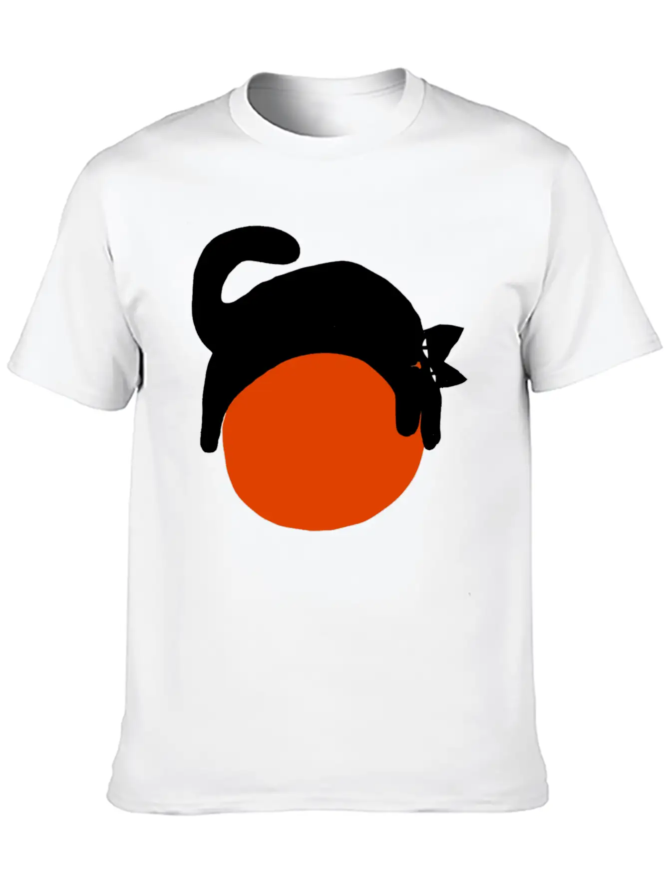 MOOD Stylish Everyday T-Shirt – Unisex Basic Cotton Tee